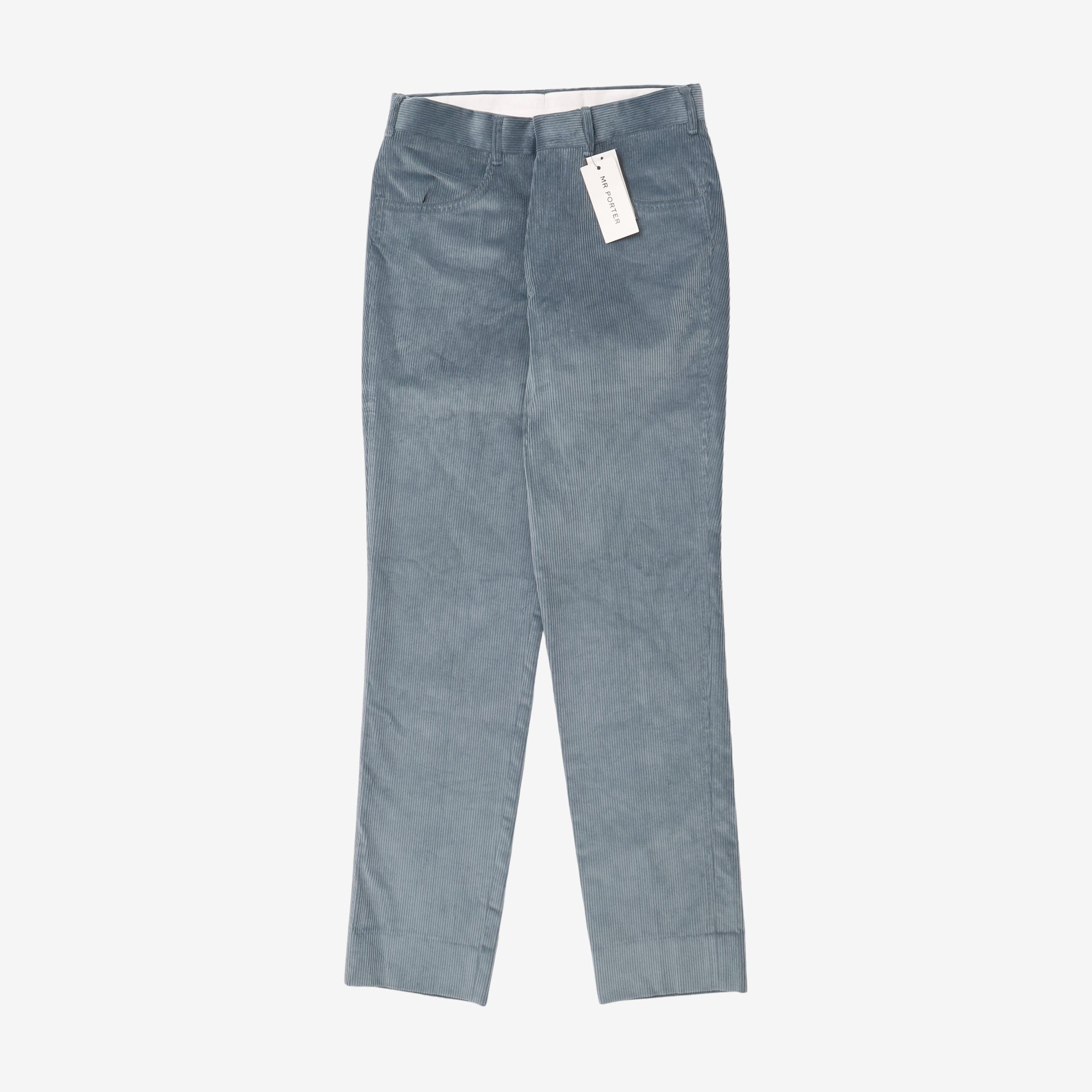 Straight Leg Corduroy Trousers (30W X 32L)