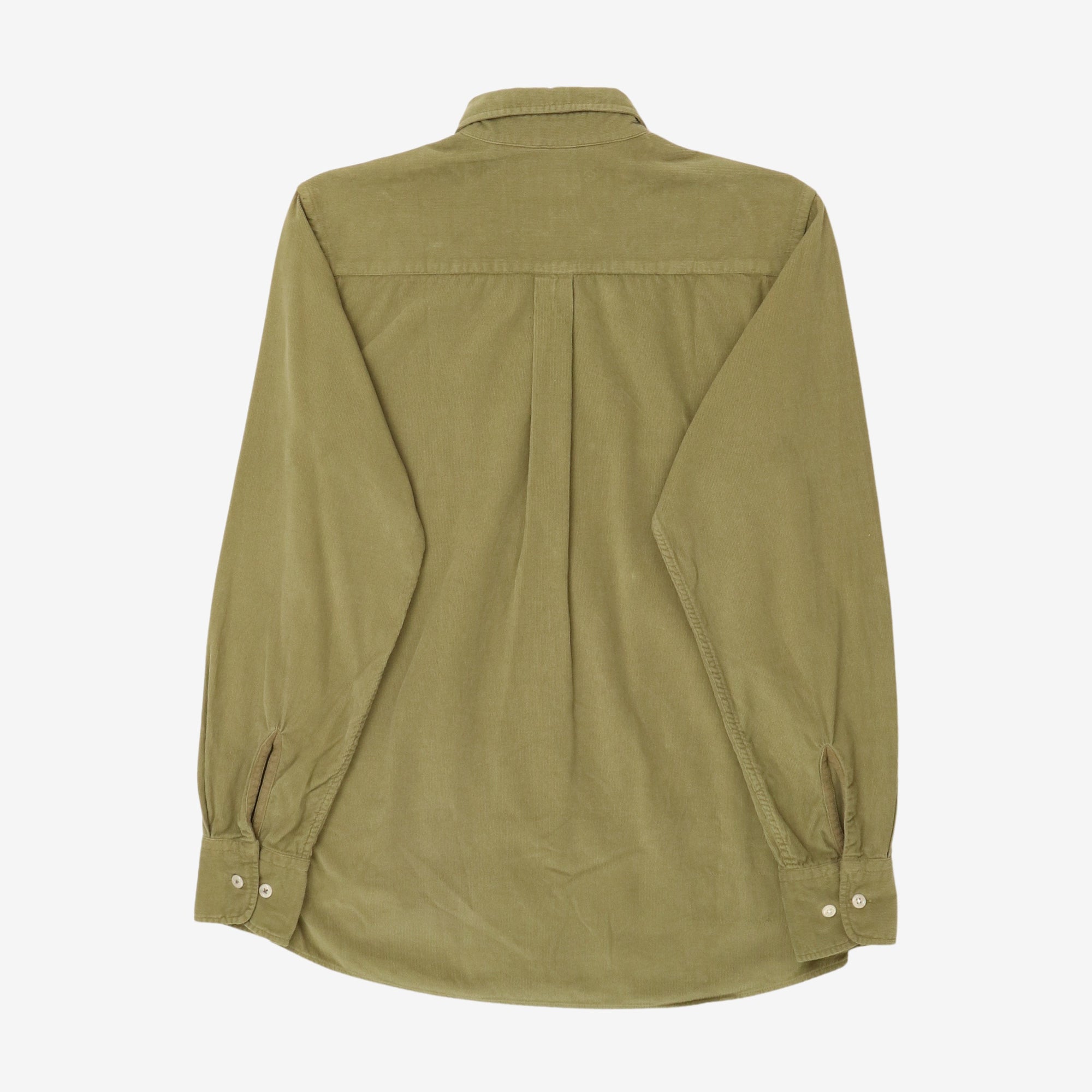 BD Corduroy Pocket Shirt