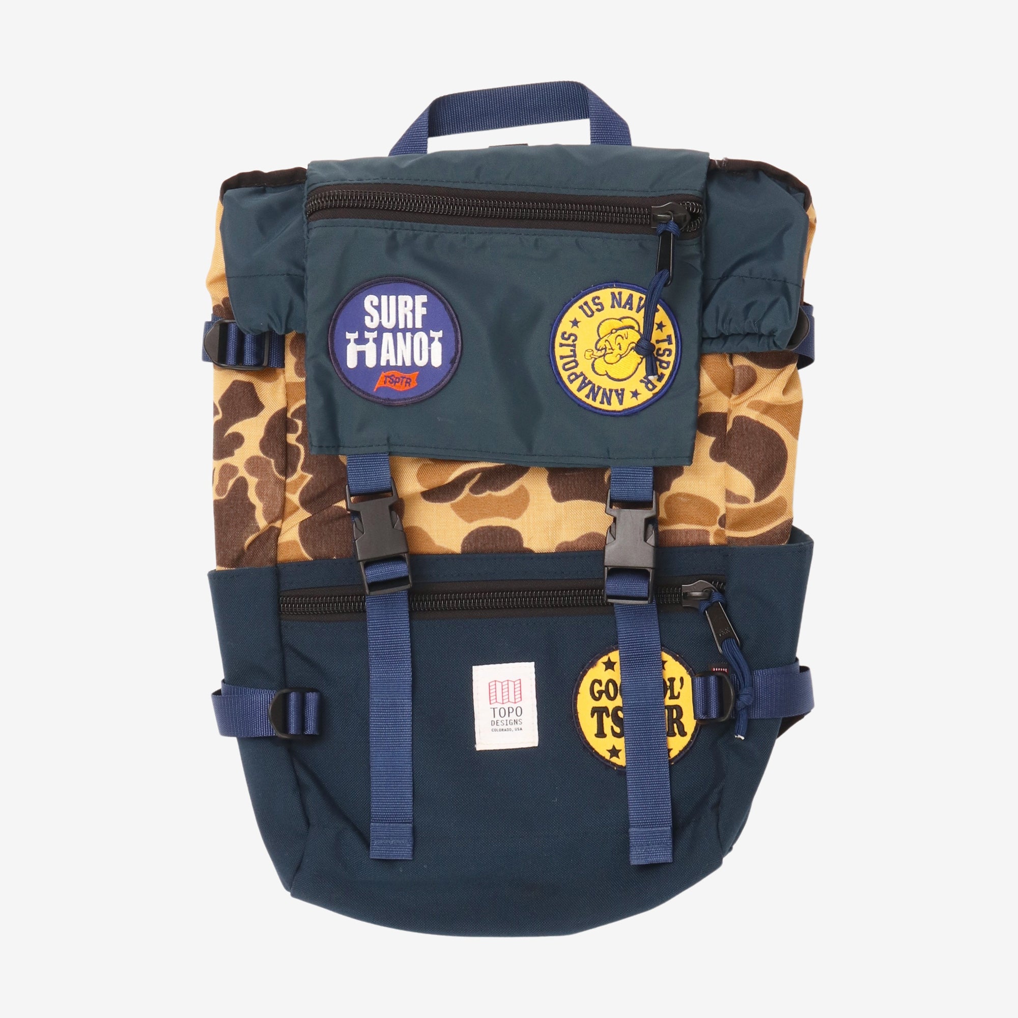 TSPTR Rover Pack Backpack