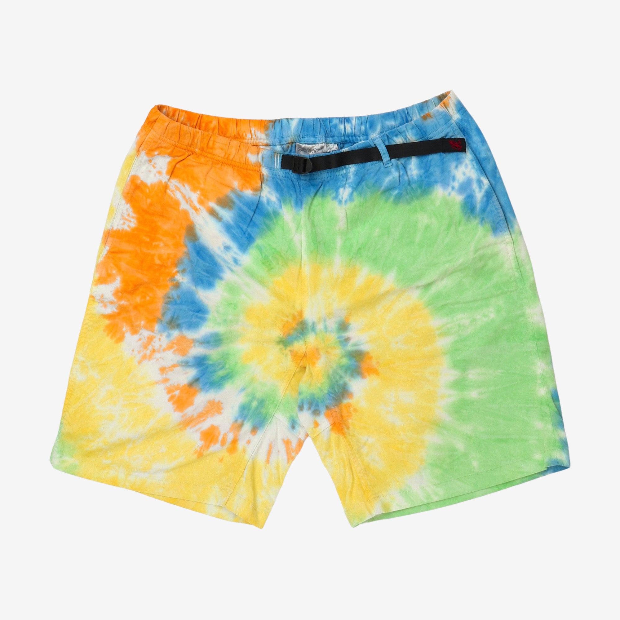 Tie Dye G Shorts