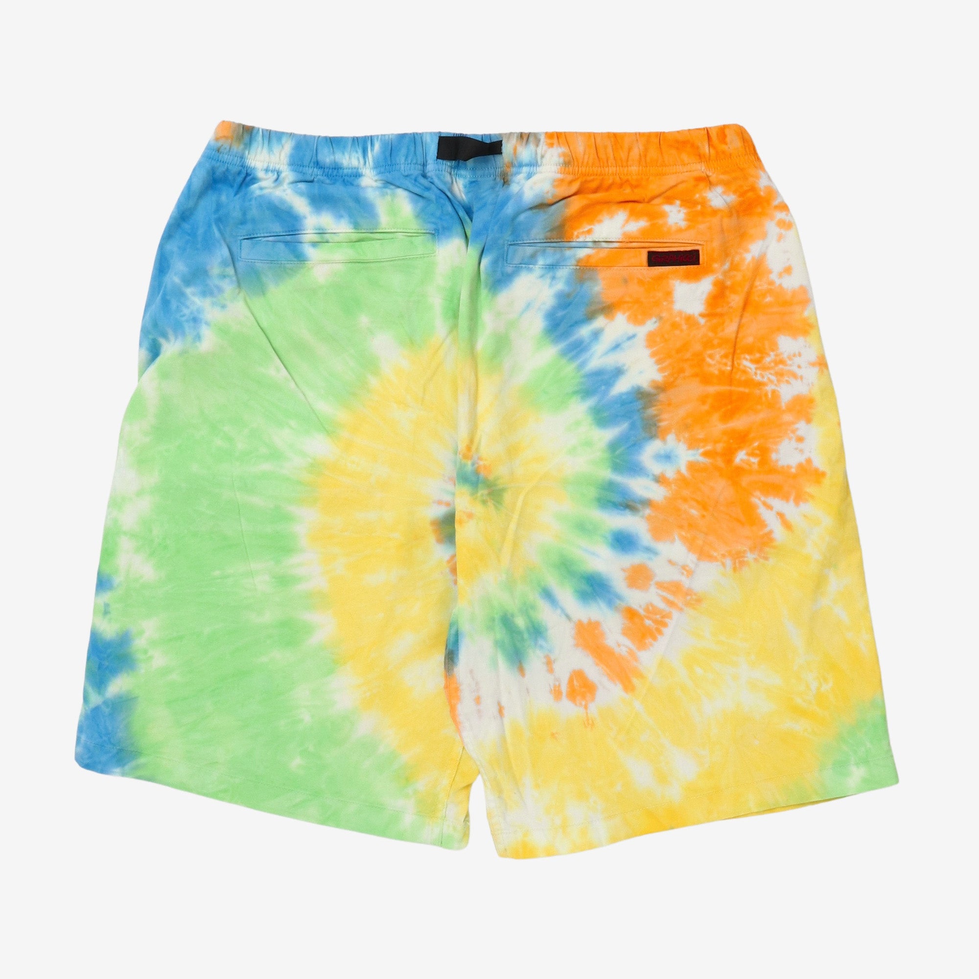 Tie Dye G Shorts