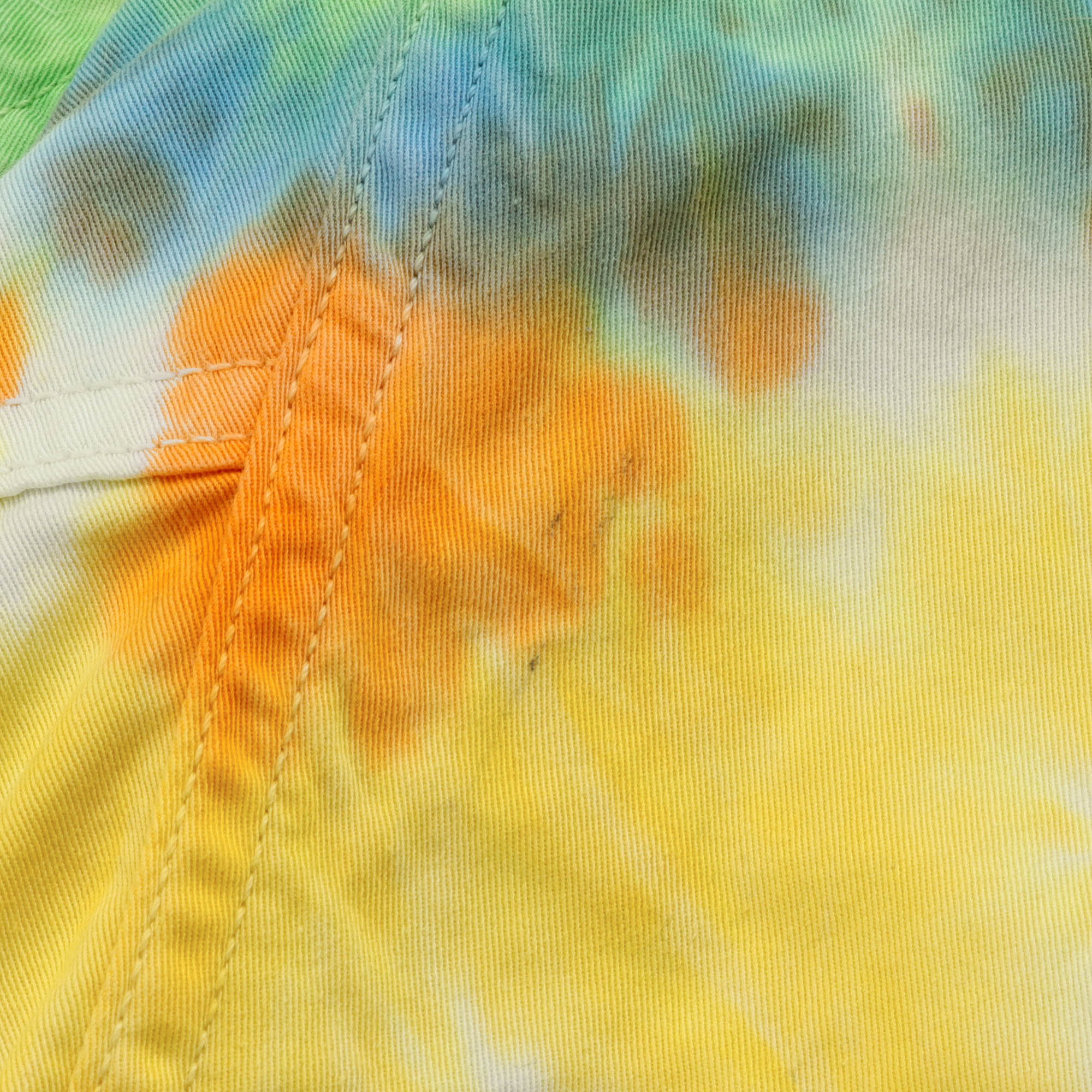 Tie Dye G Shorts