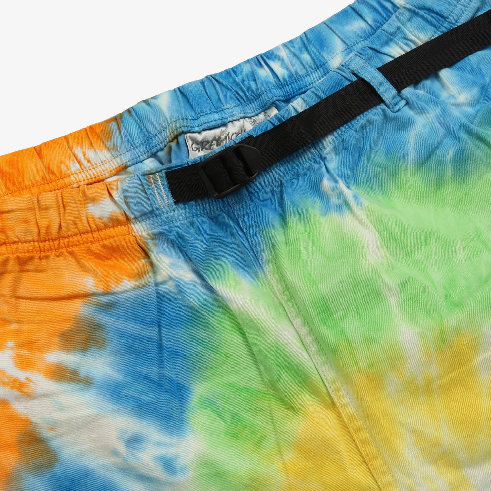 Tie Dye G Shorts
