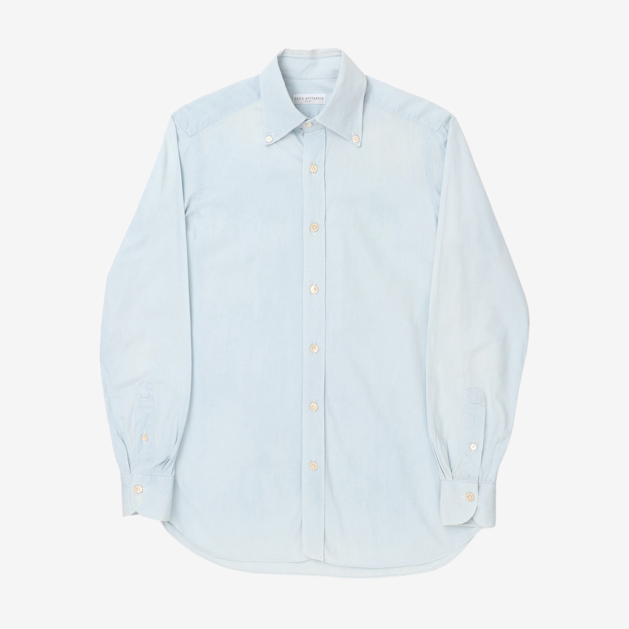 The Everyday Denim Shirt