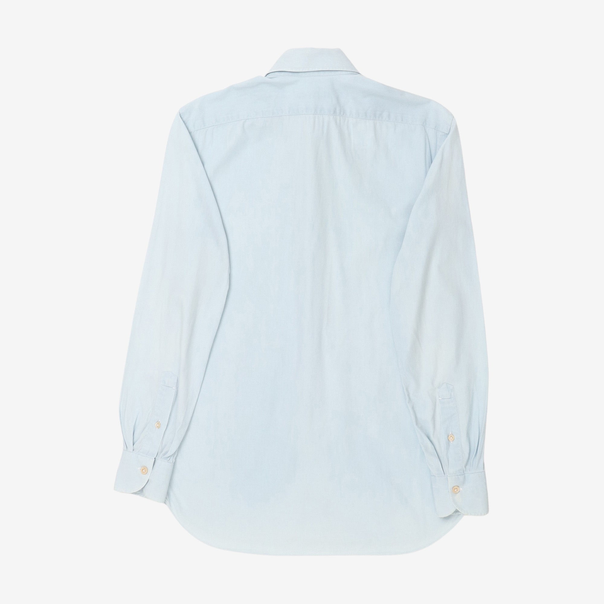 The Everyday Denim Shirt