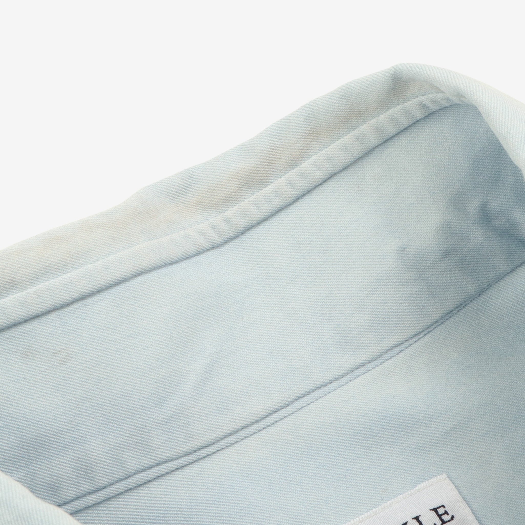 The Everyday Denim Shirt