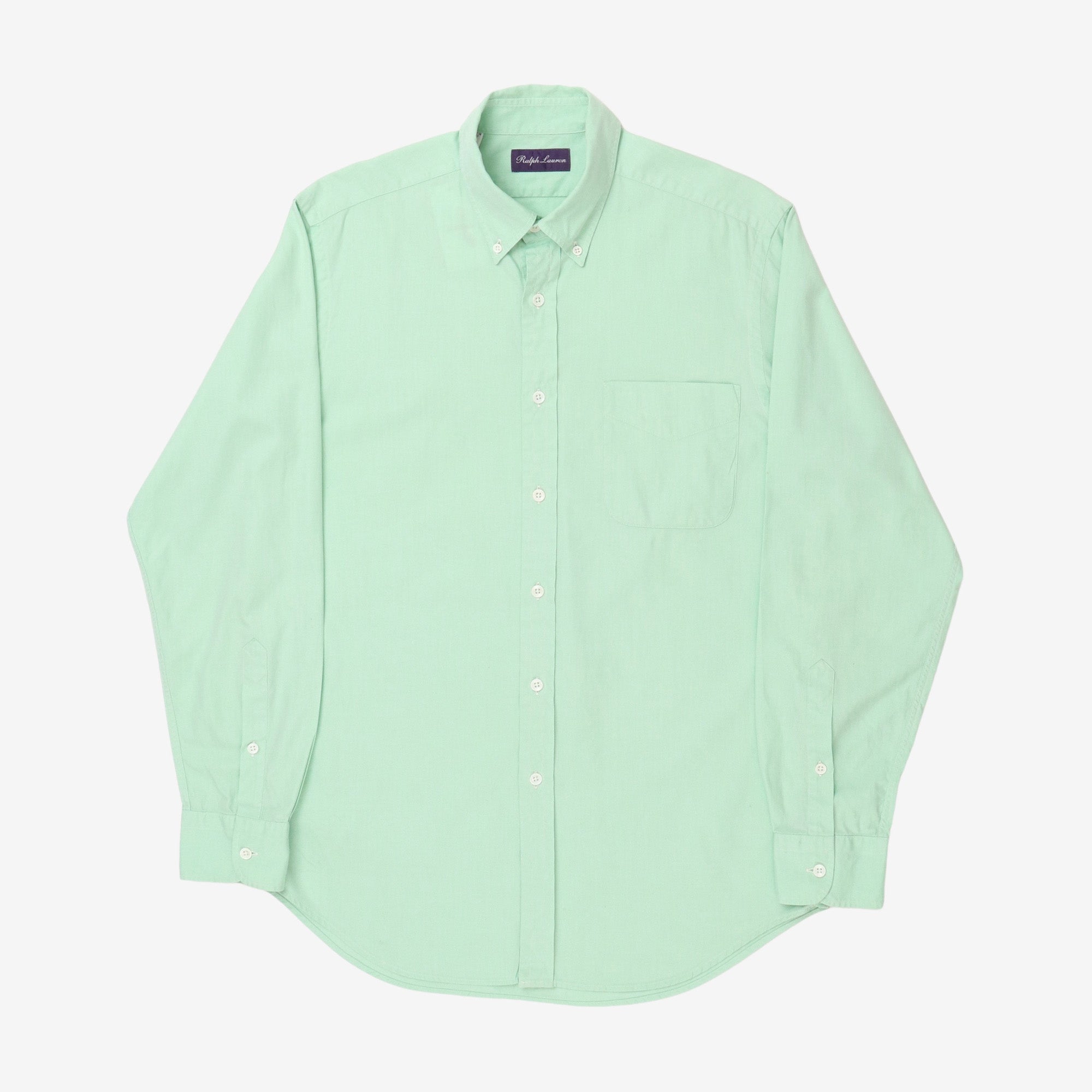 BD Oxford Shirt (Purple Label)