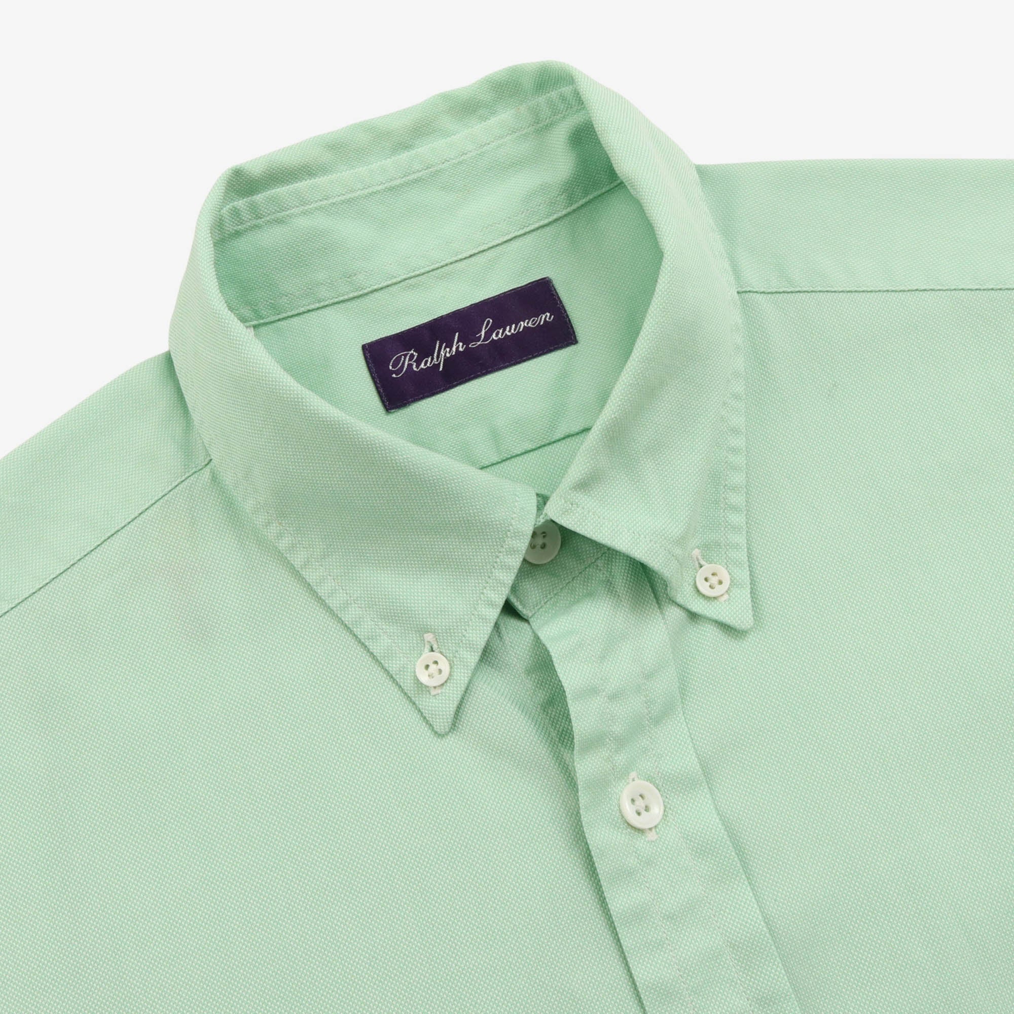 BD Oxford Shirt (Purple Label)