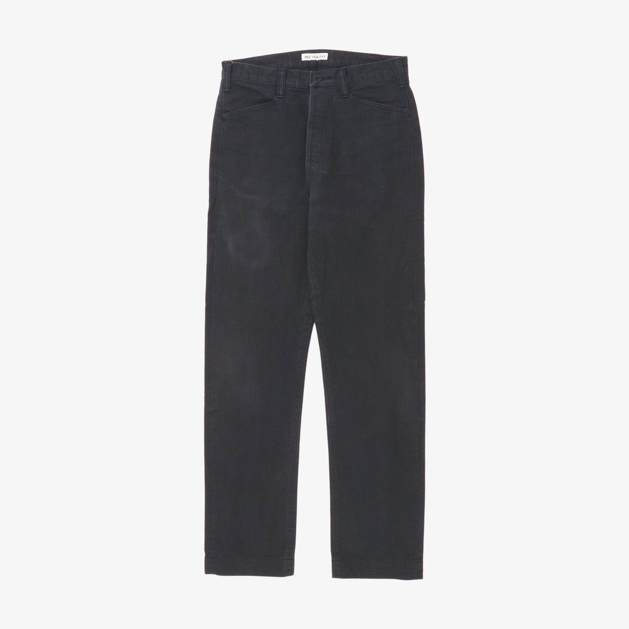 French Pocket Trouser