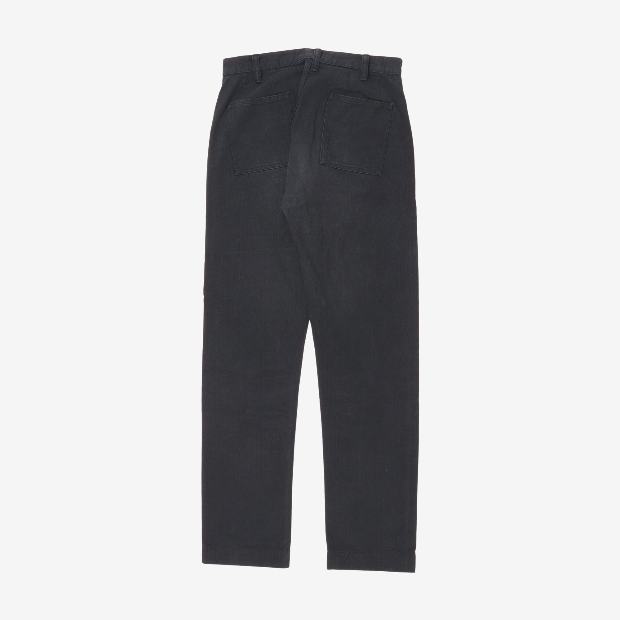 French Pocket Trouser