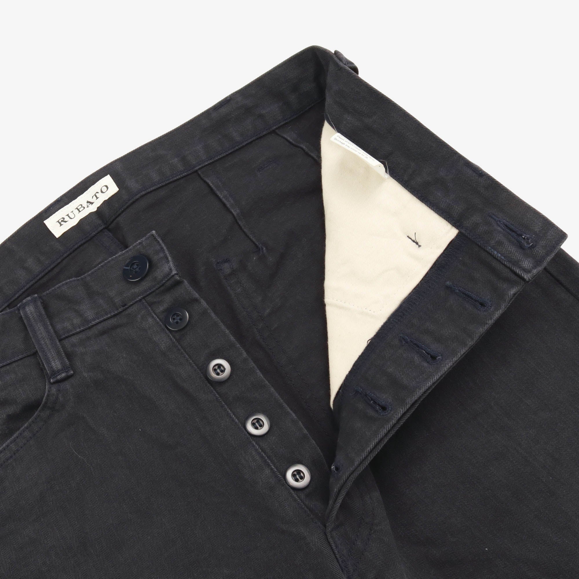 French Pocket Trouser