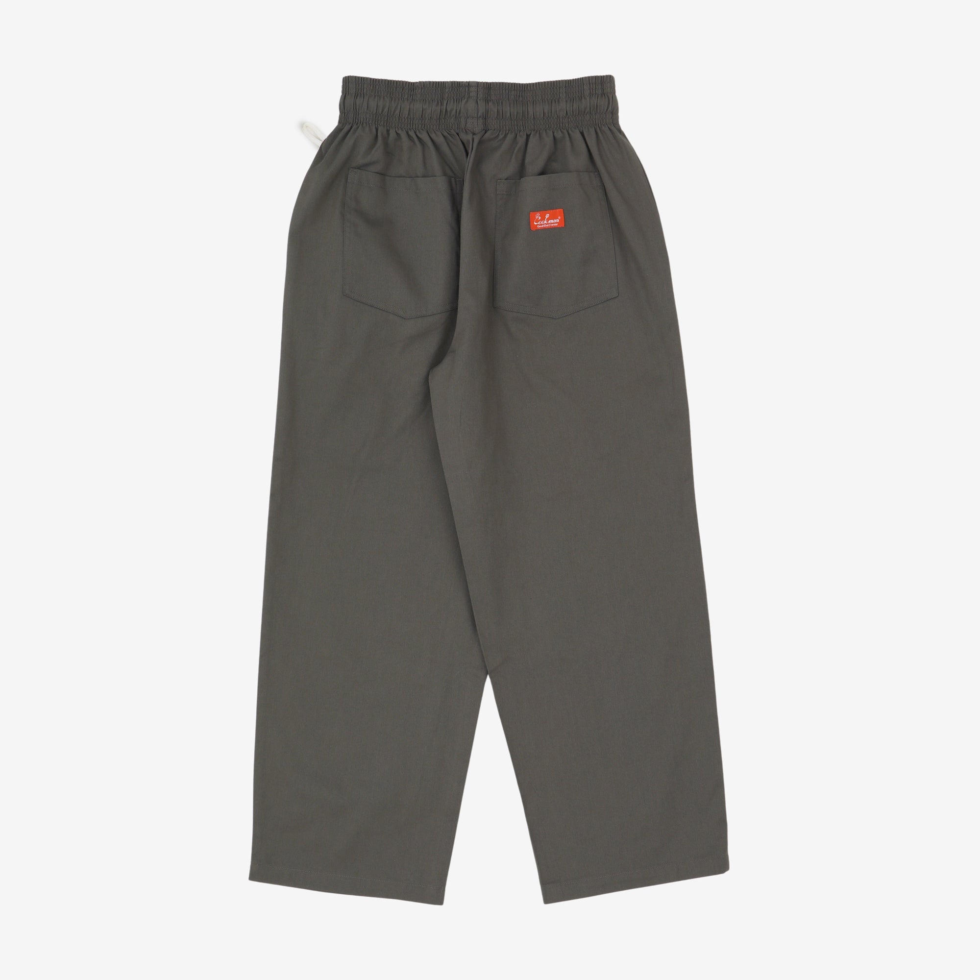High Wide Chef Pants