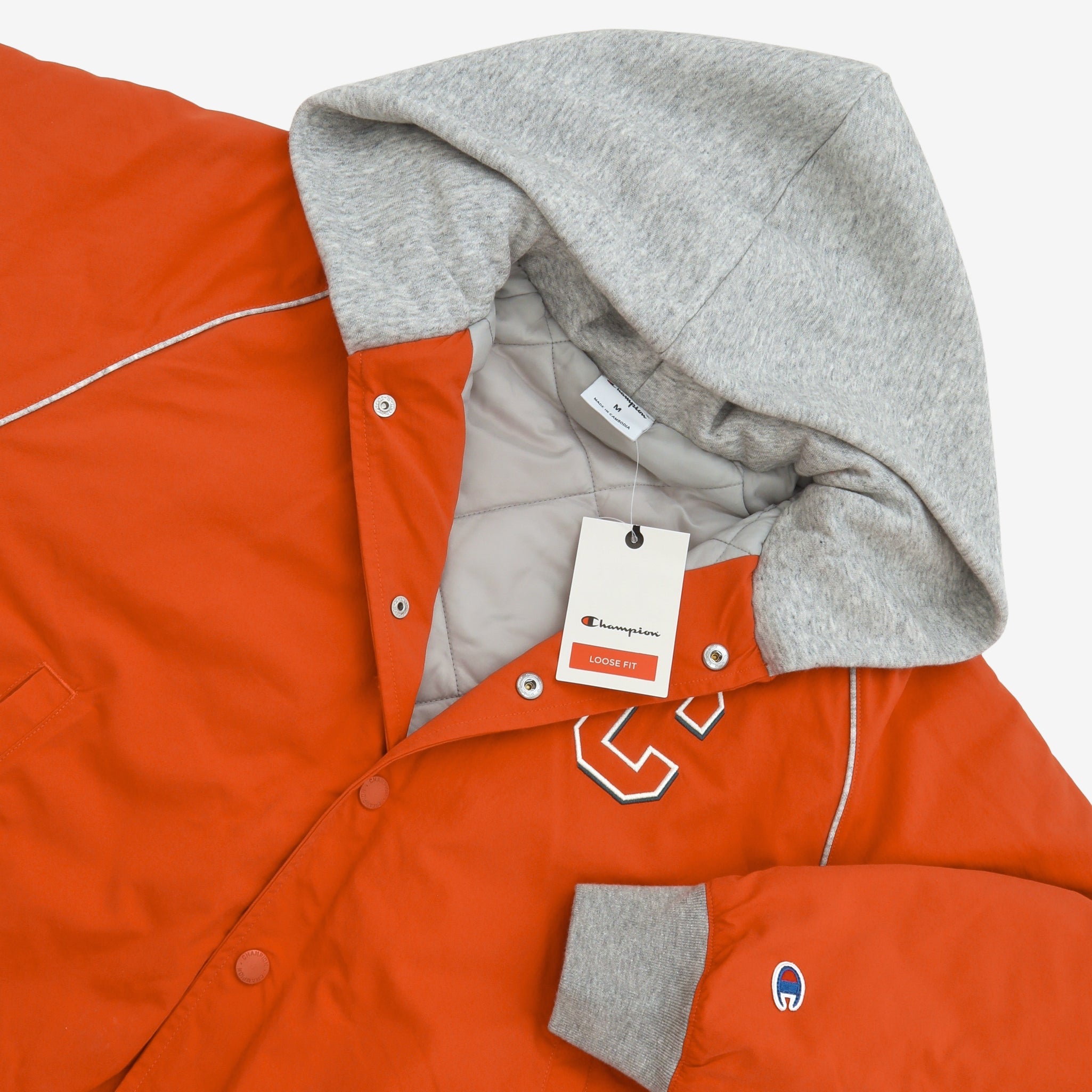 Jersey Jacket