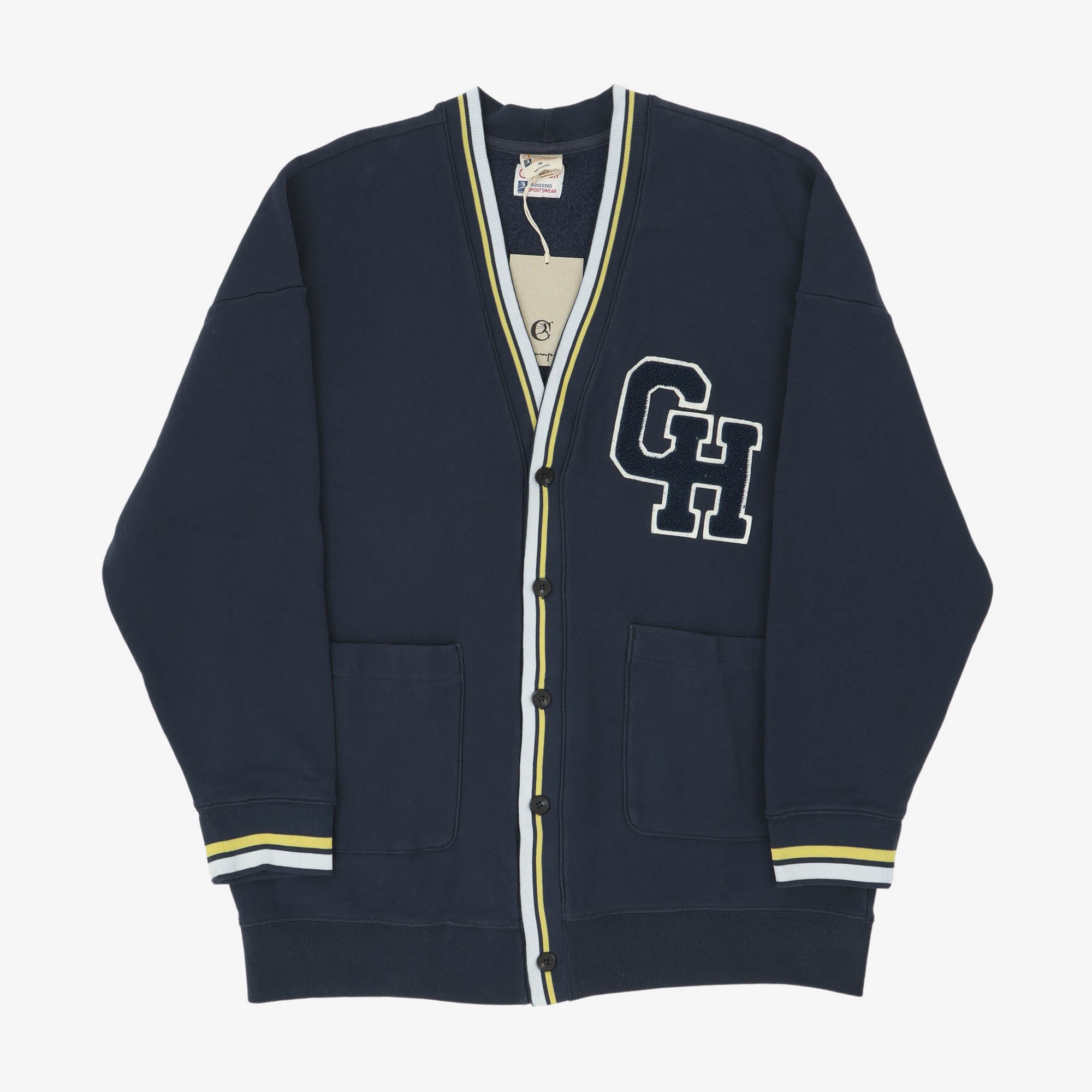 Jersey Cardigan