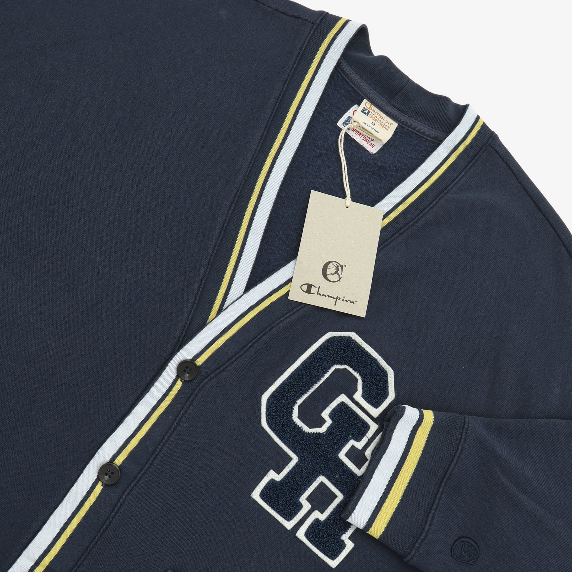 Jersey Cardigan