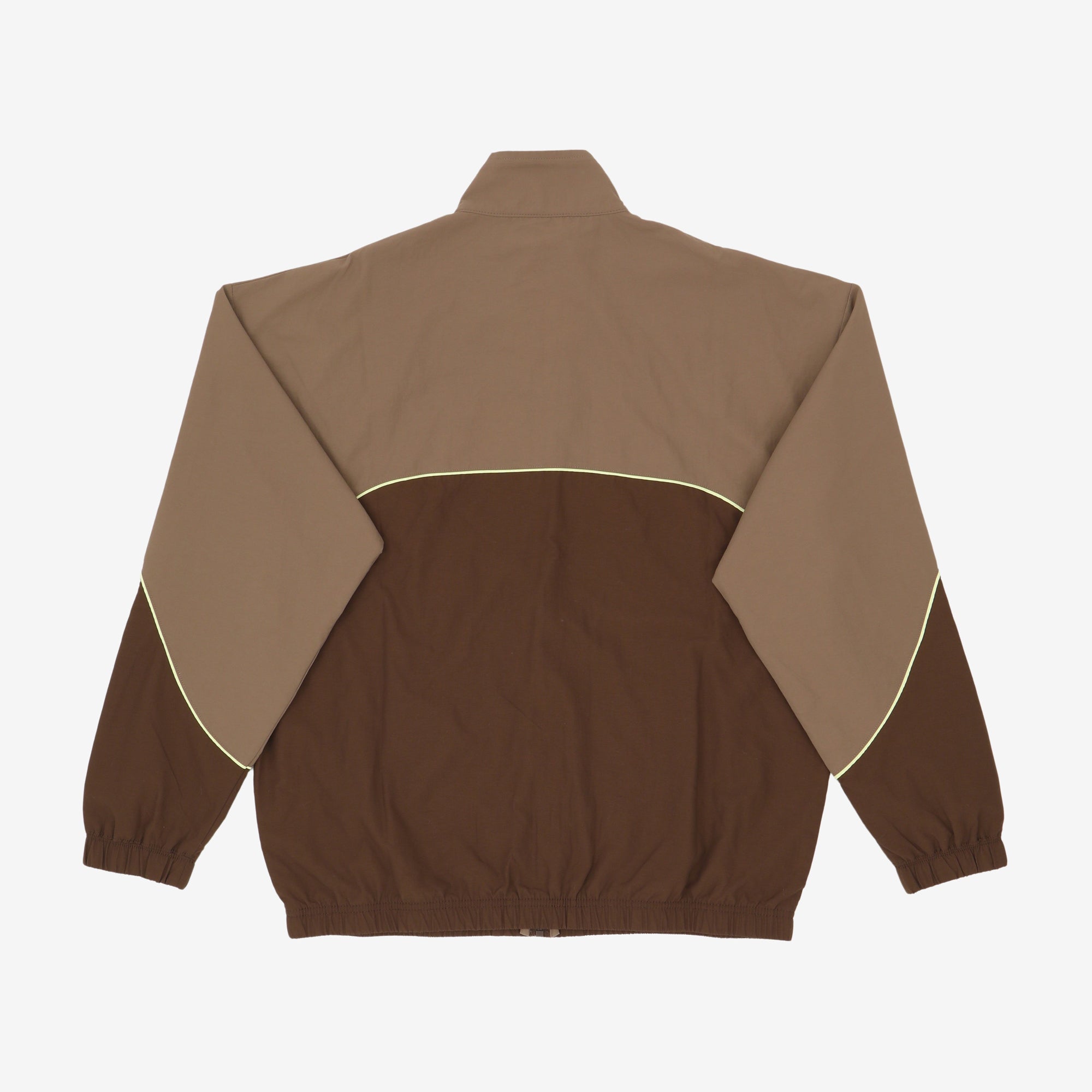 Two Tone Track Jacket