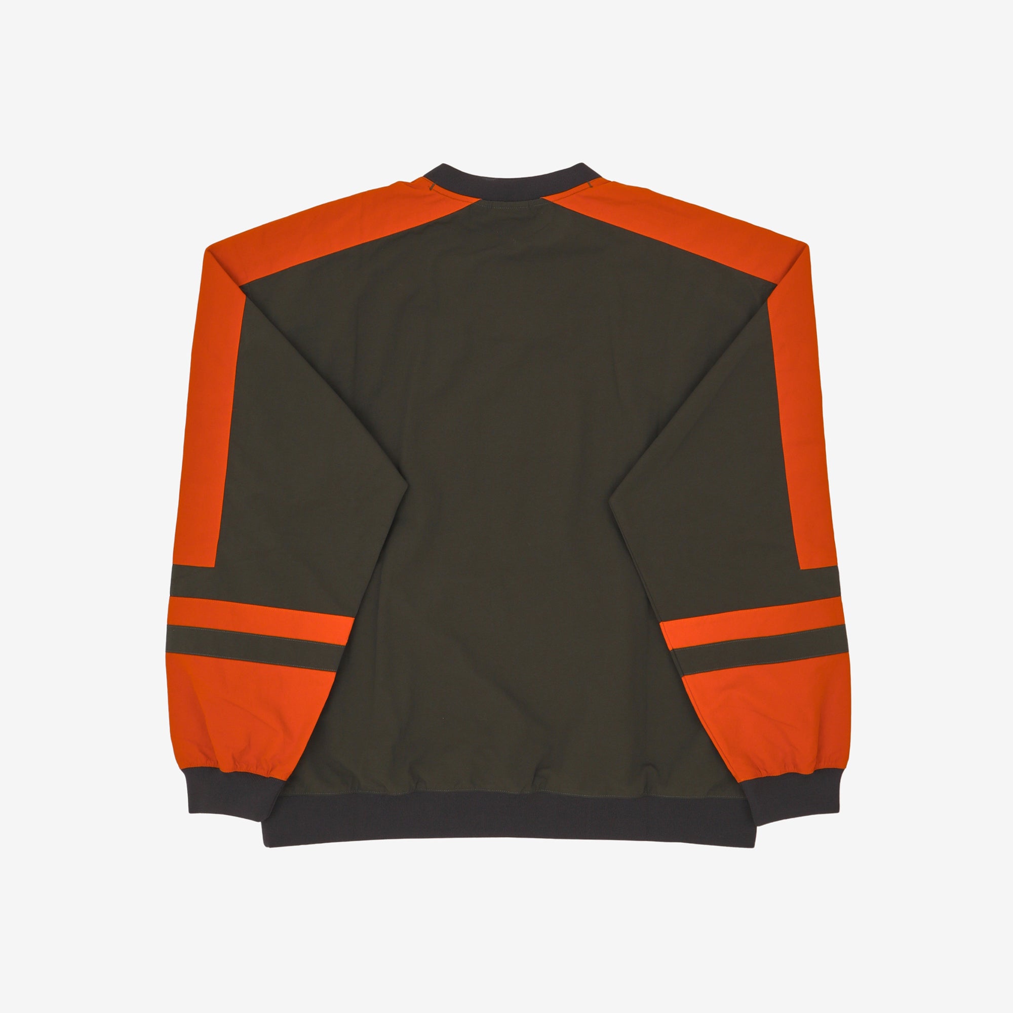 Varsity Shell Pullover