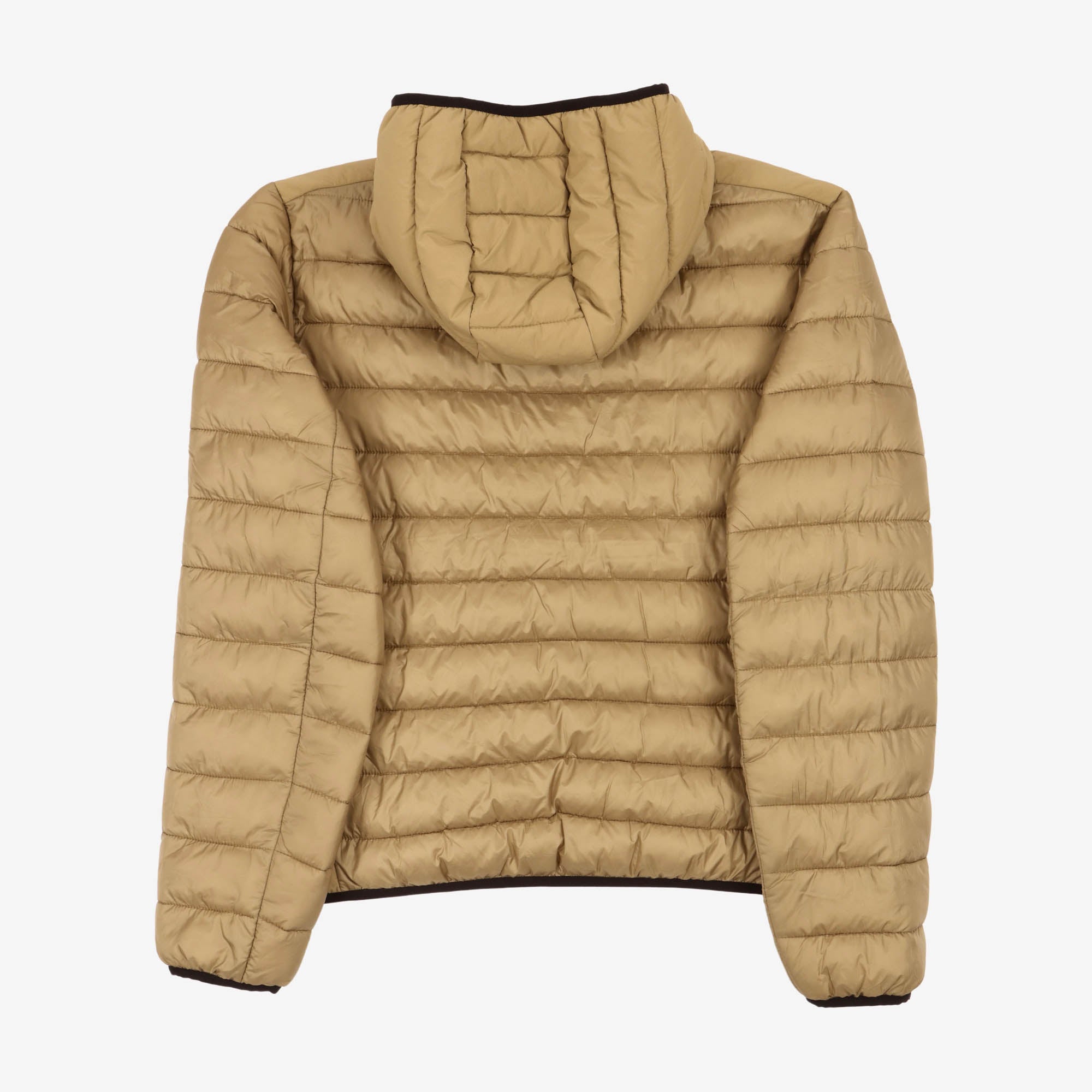 Padded Hooded Jacket