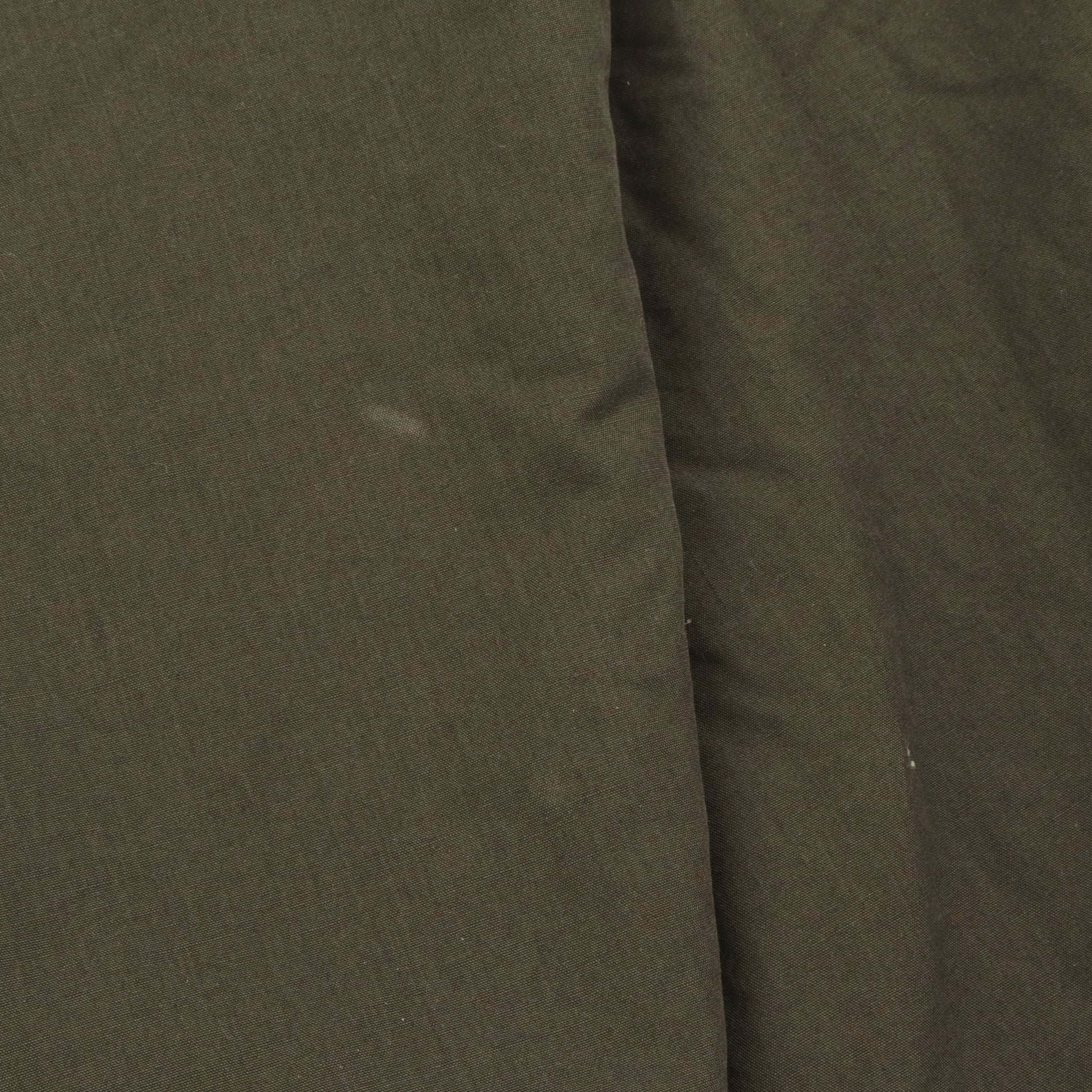 Hooded Quarter Zip Jacket