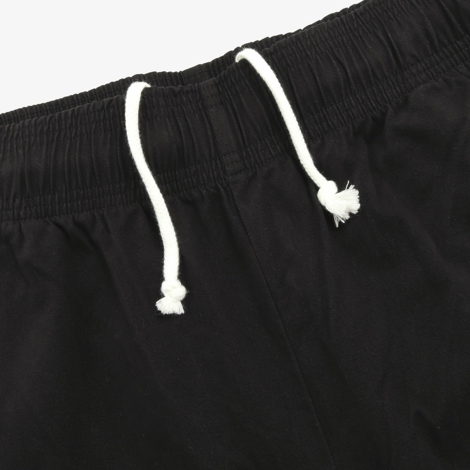 Straight Fit Waiter's Pants