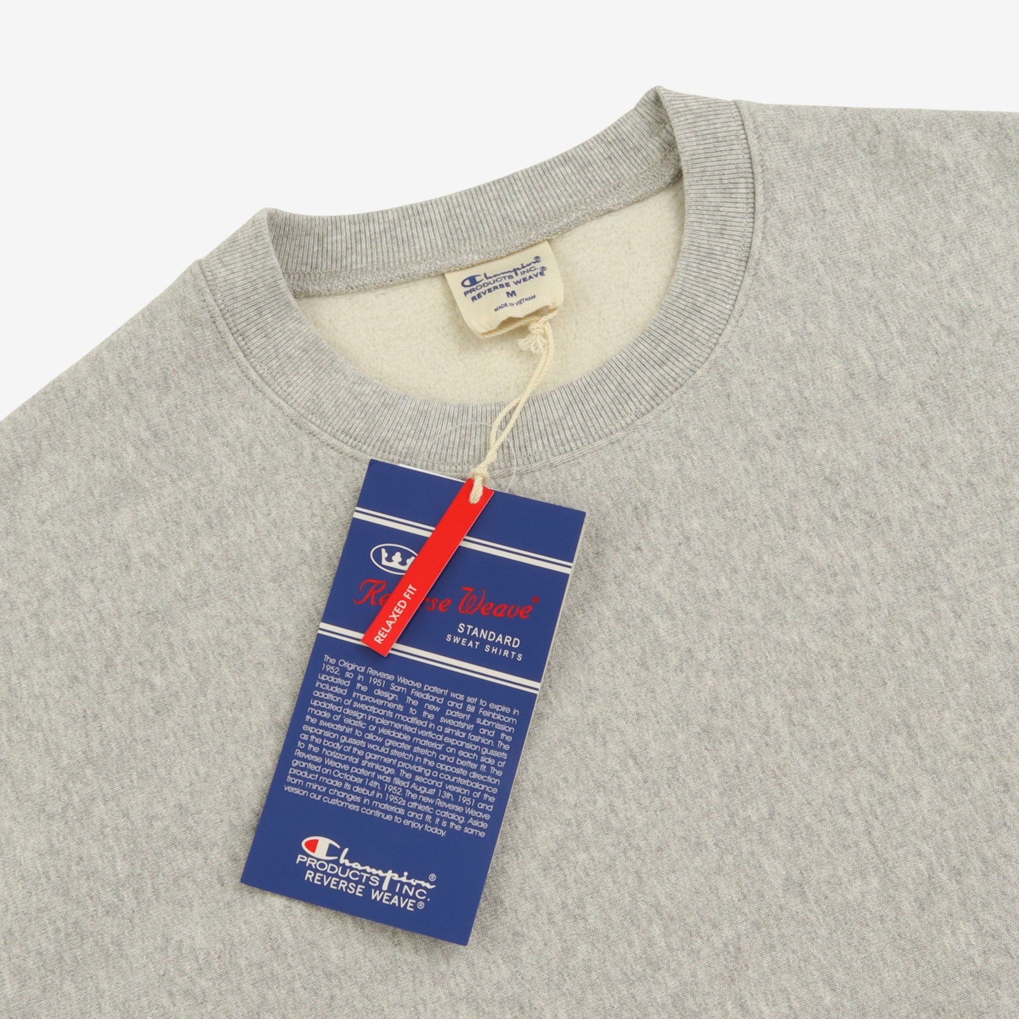 Crewneck Sweatshirt