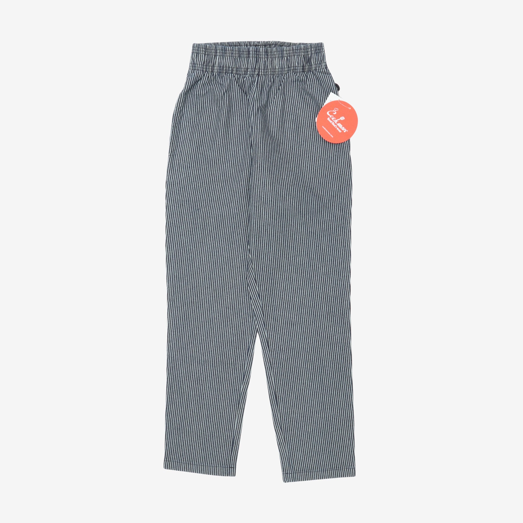 Hickory Stripe Chef Pants