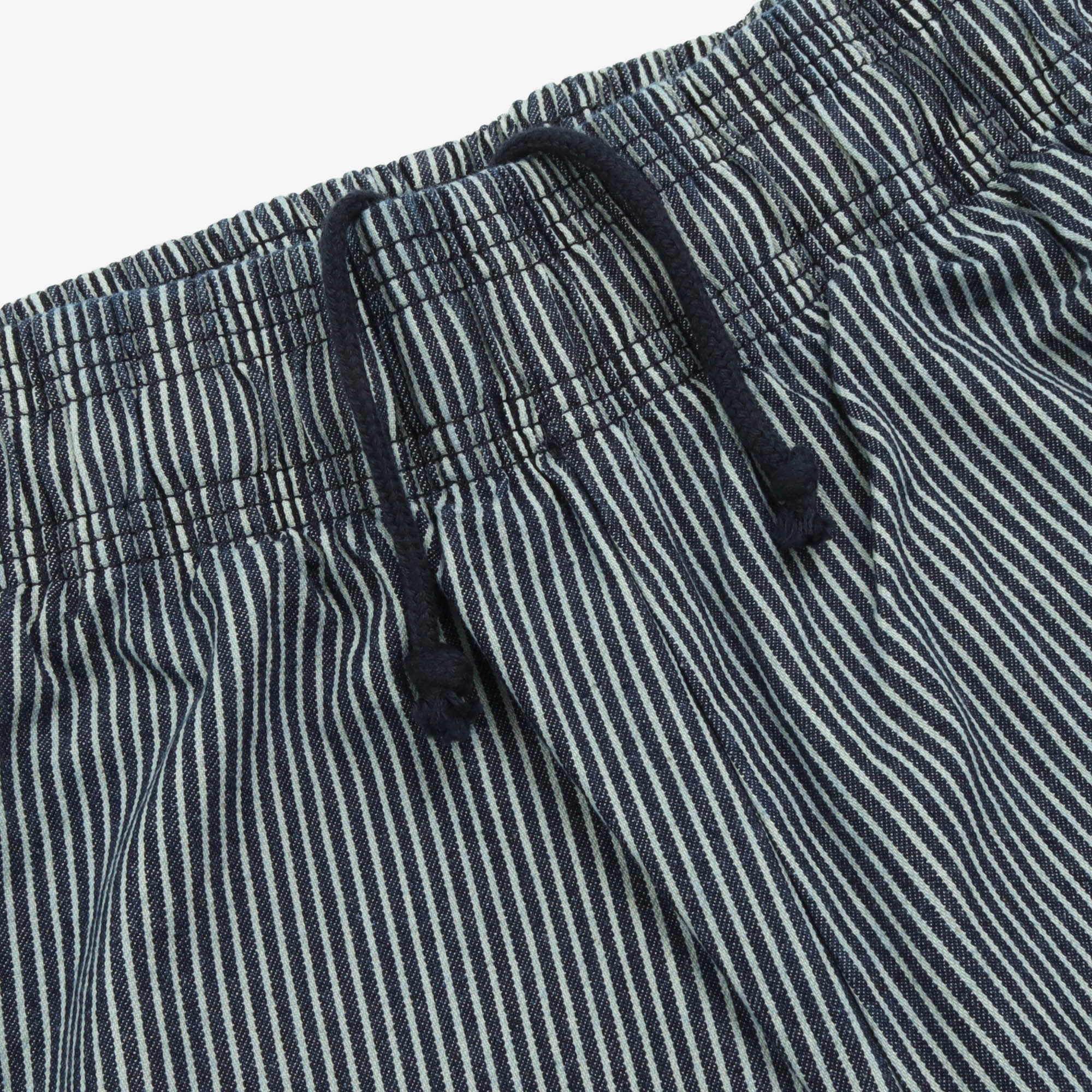 Hickory Stripe Chef Pants