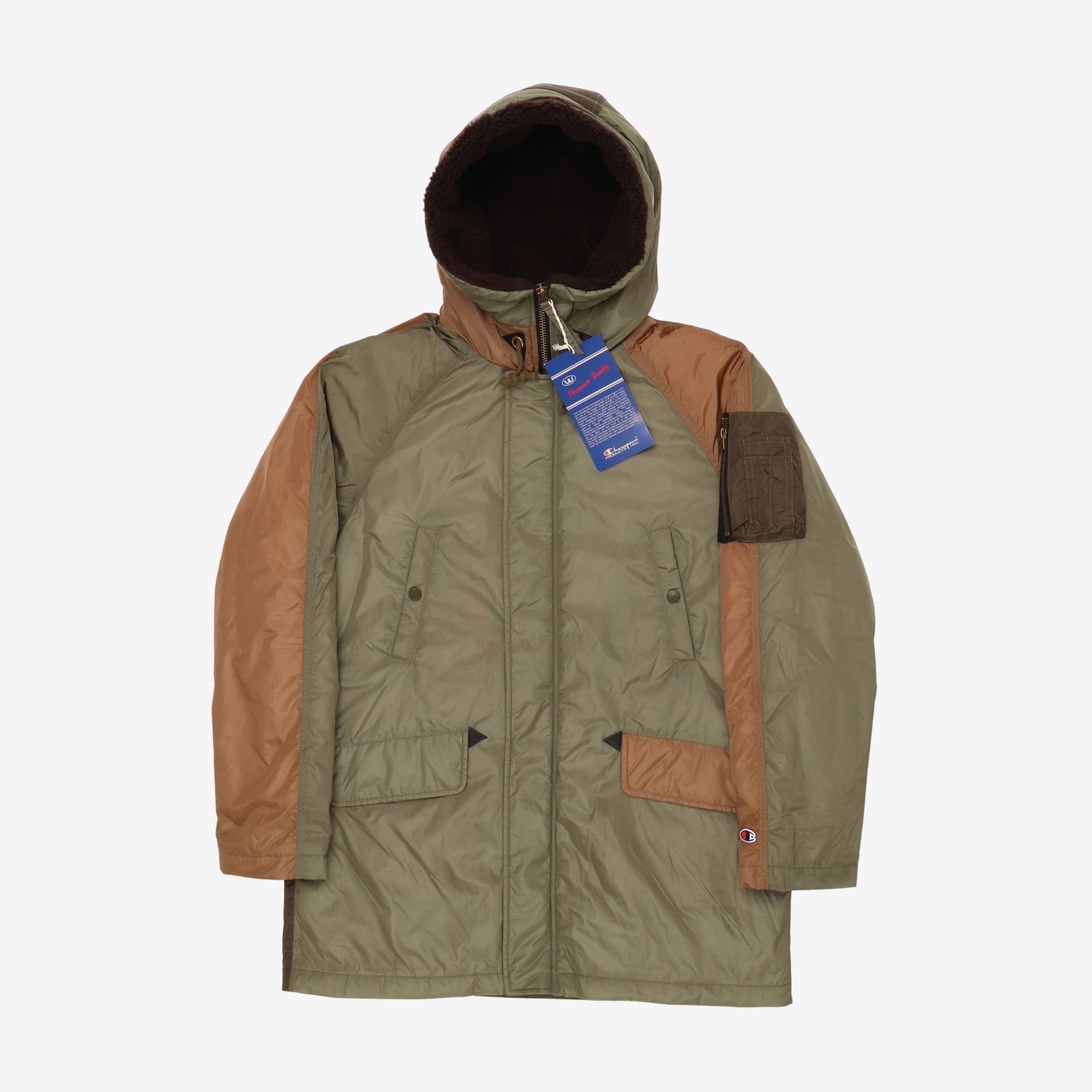 Padded Parka