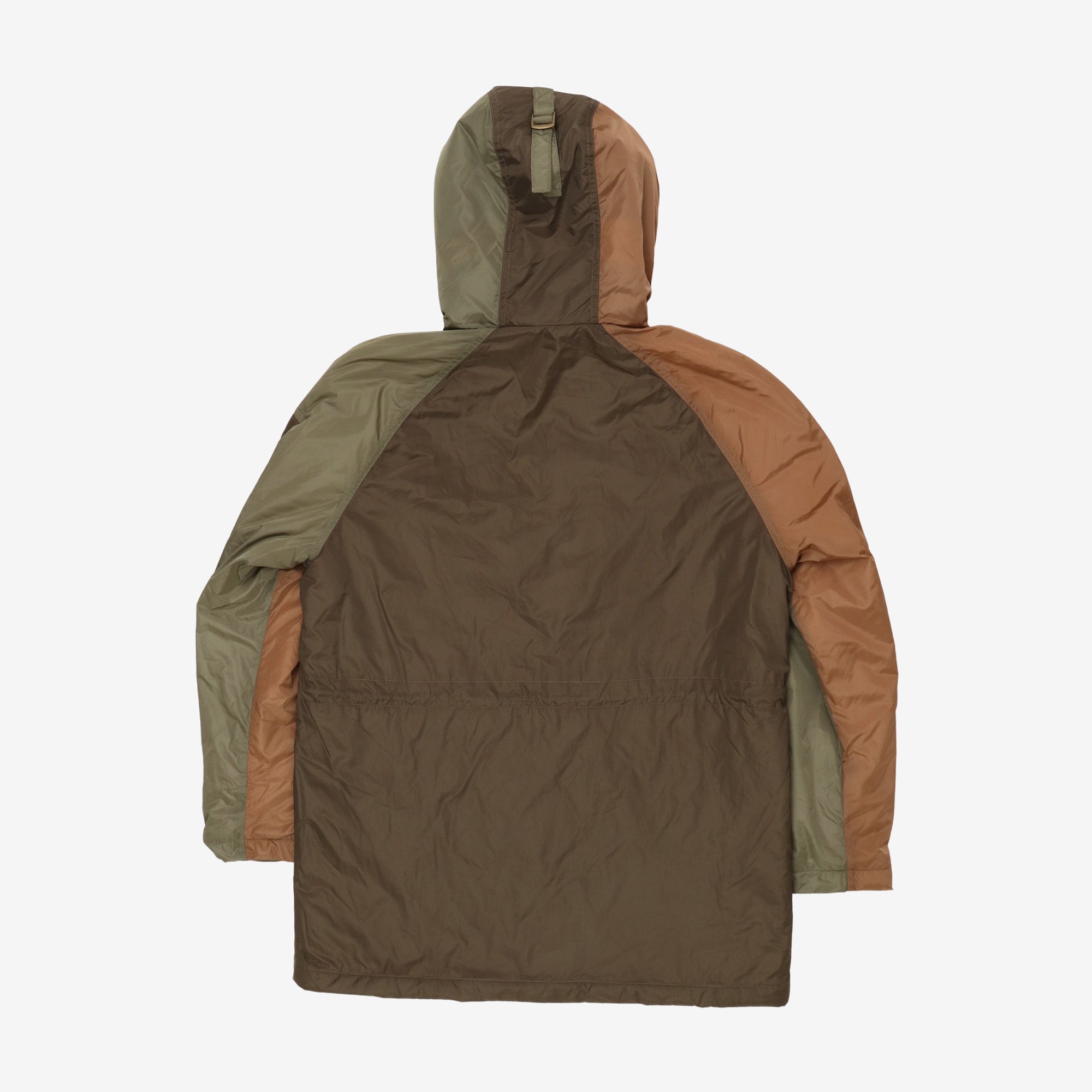 Padded Parka