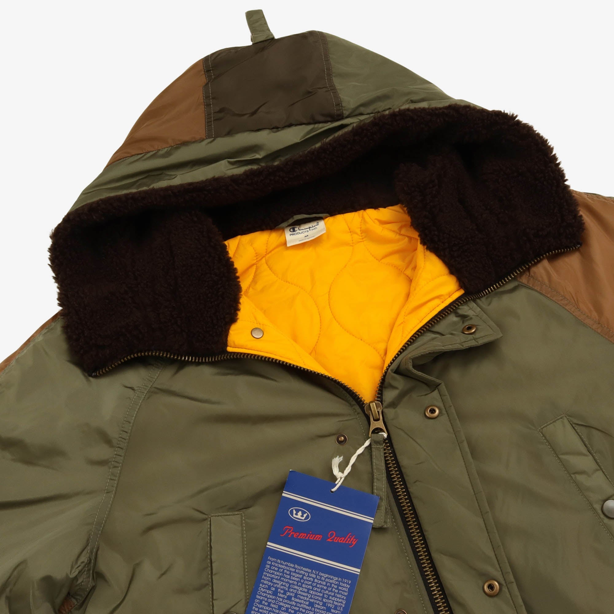 Padded Parka