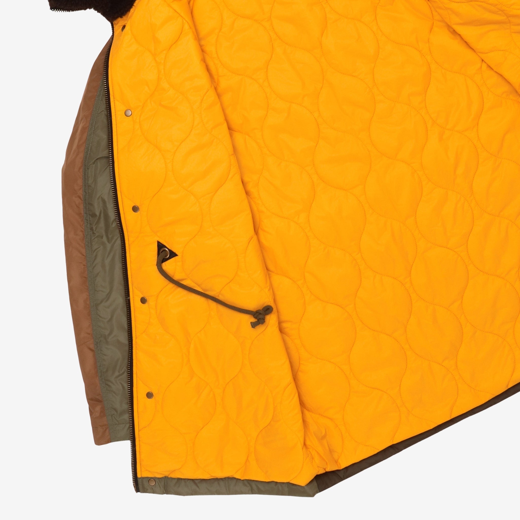 Padded Parka