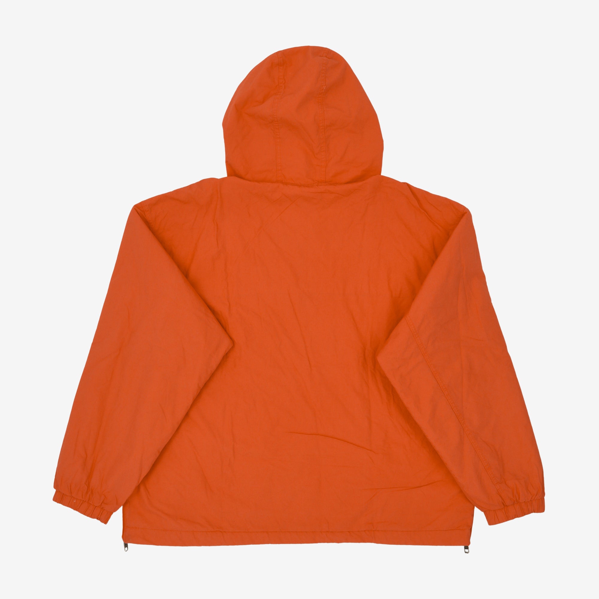Quarter Zip Pullover Jacket