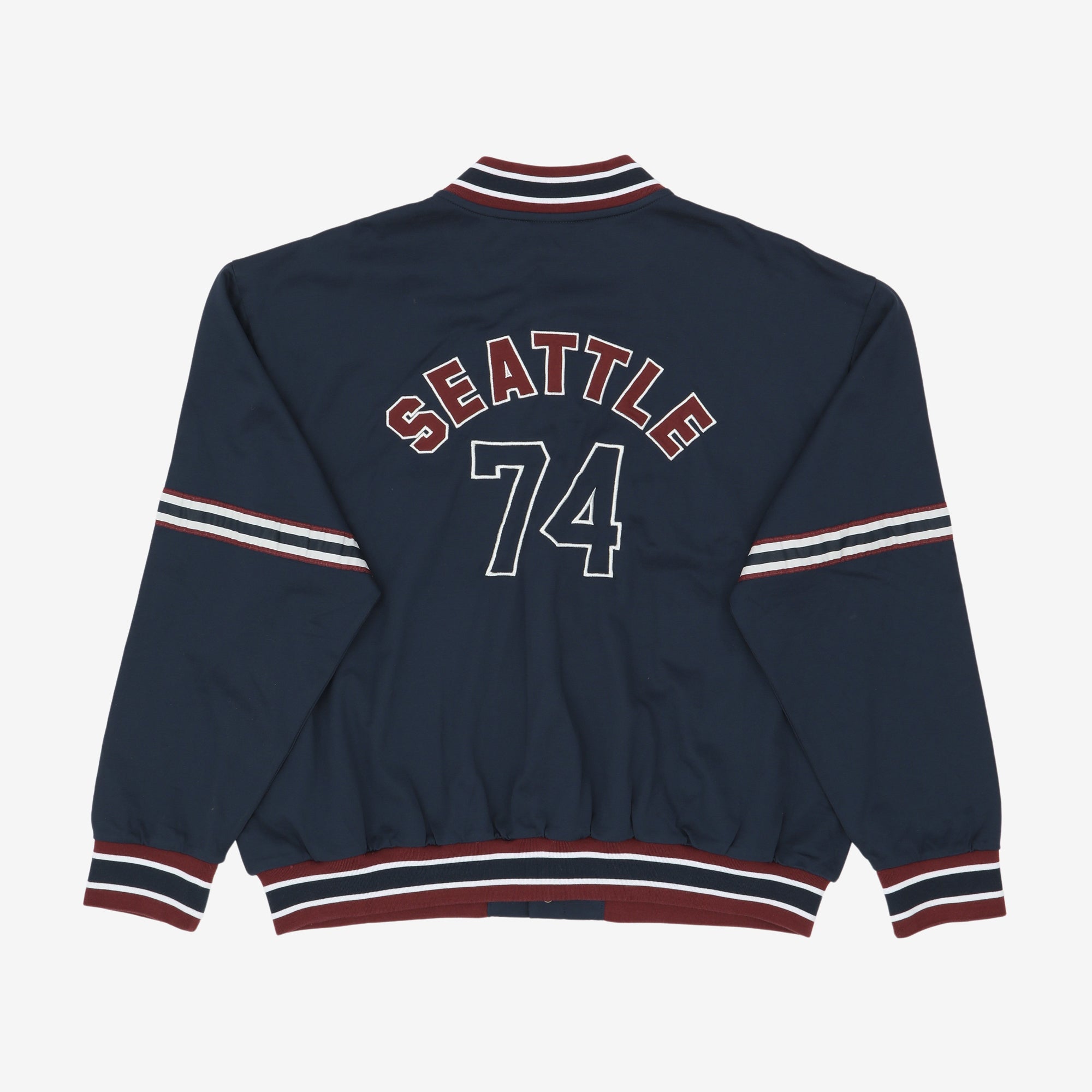 College Track Jacket