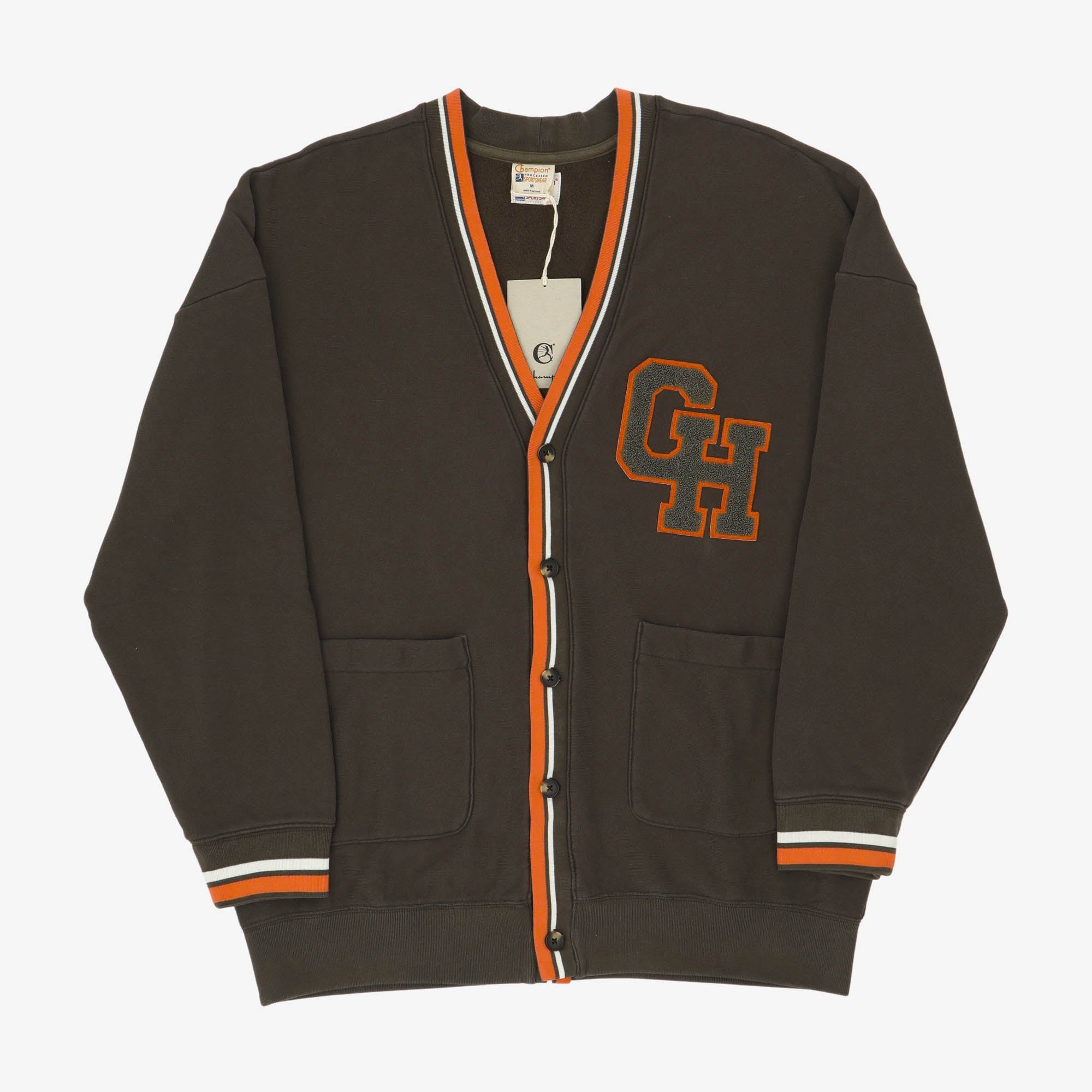 Jersey Cardigan
