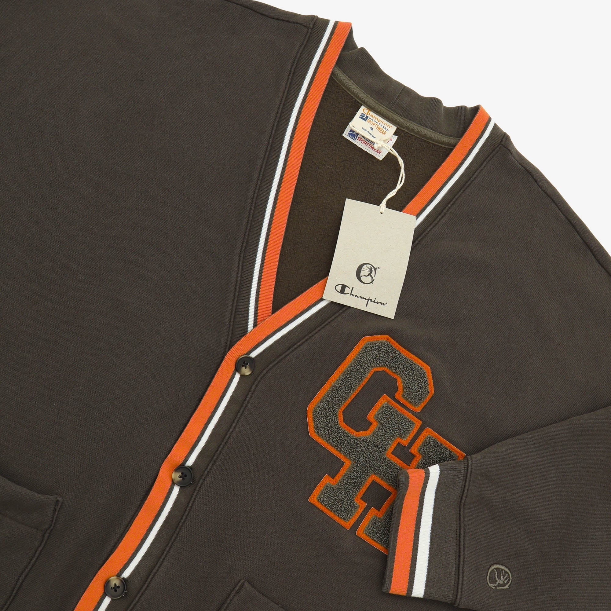 Jersey Cardigan