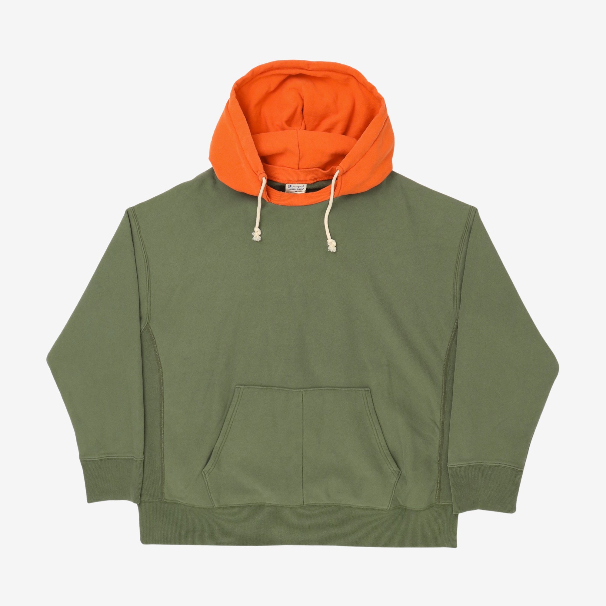 Two Tone After Hood