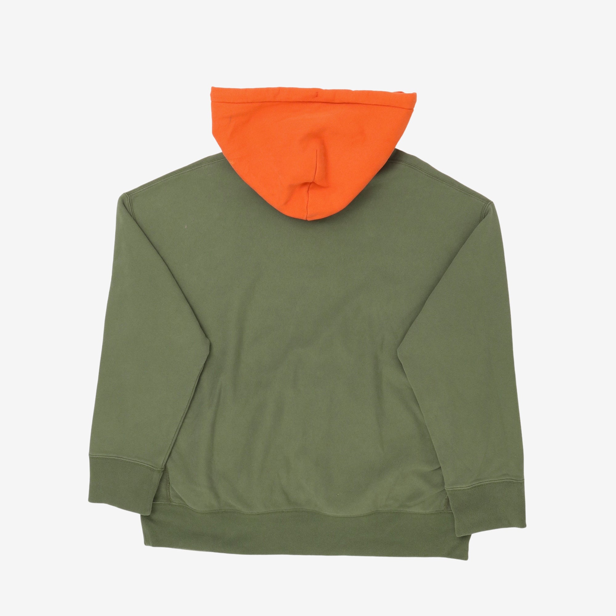 Two Tone After Hood
