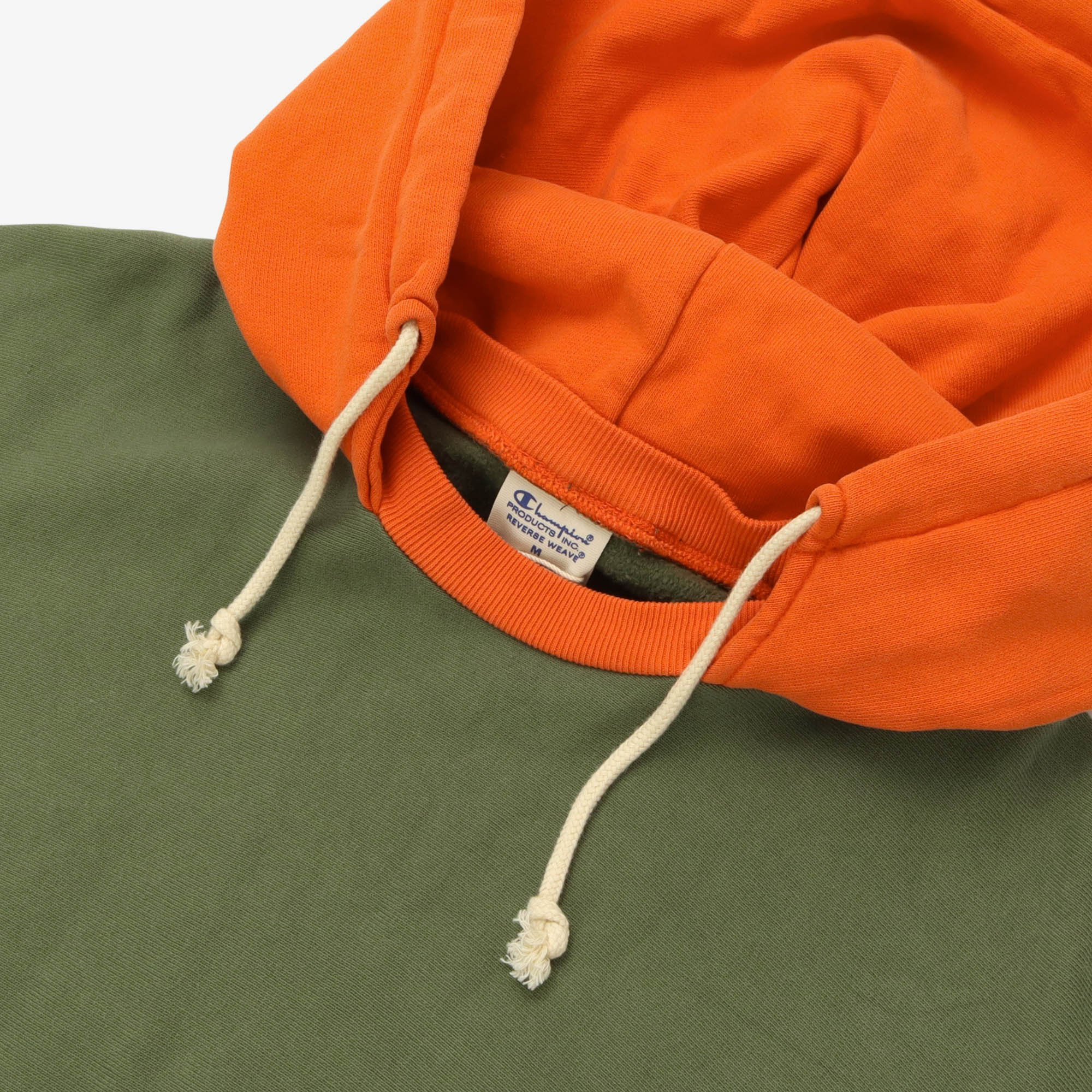 Two Tone After Hood