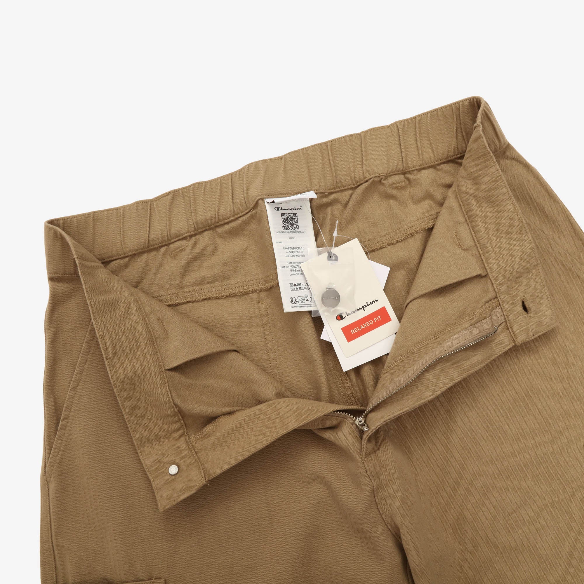 Relaxed Fit Cargo Pants (32W x 29L)