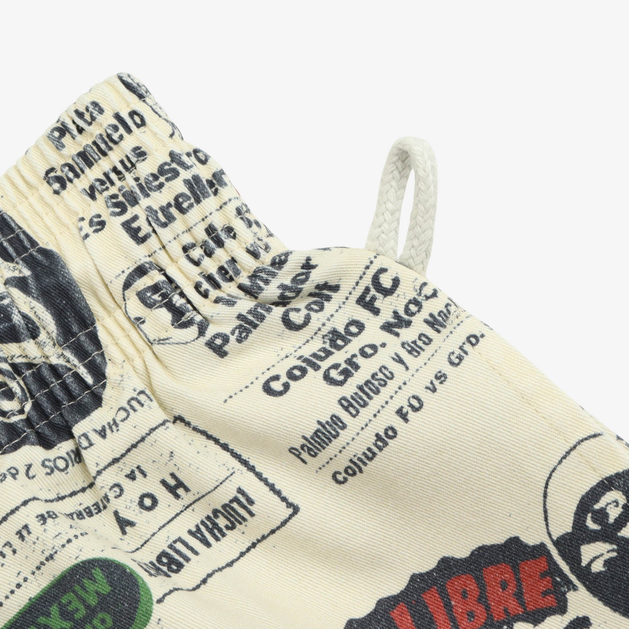 Lucha Libre Chef Pants