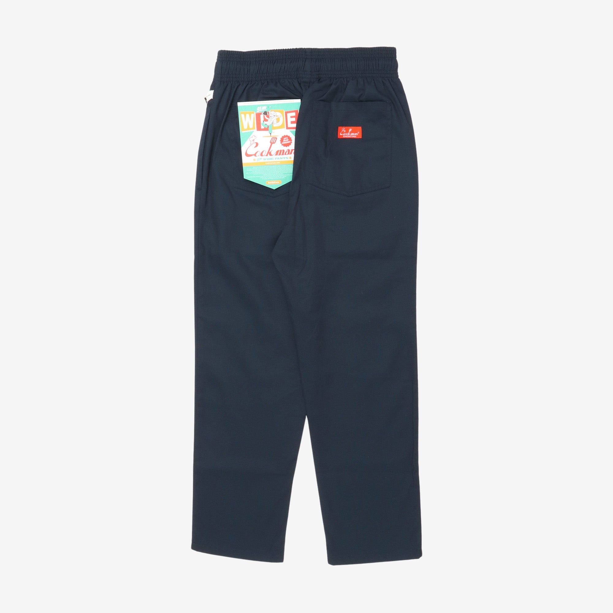 Semiwide Chef Pants