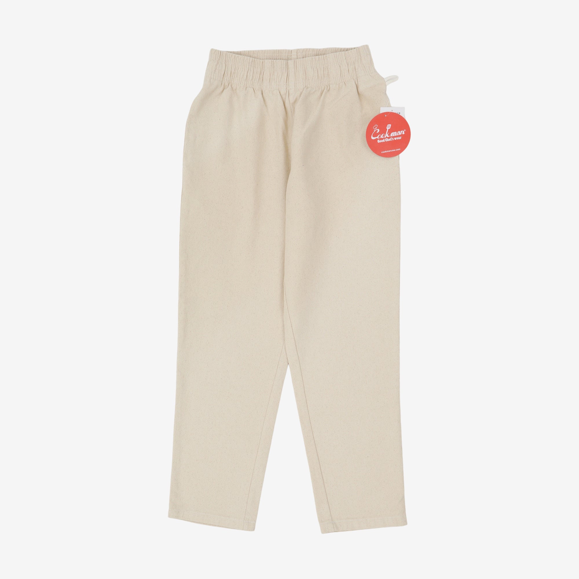 Denim Chef Pants