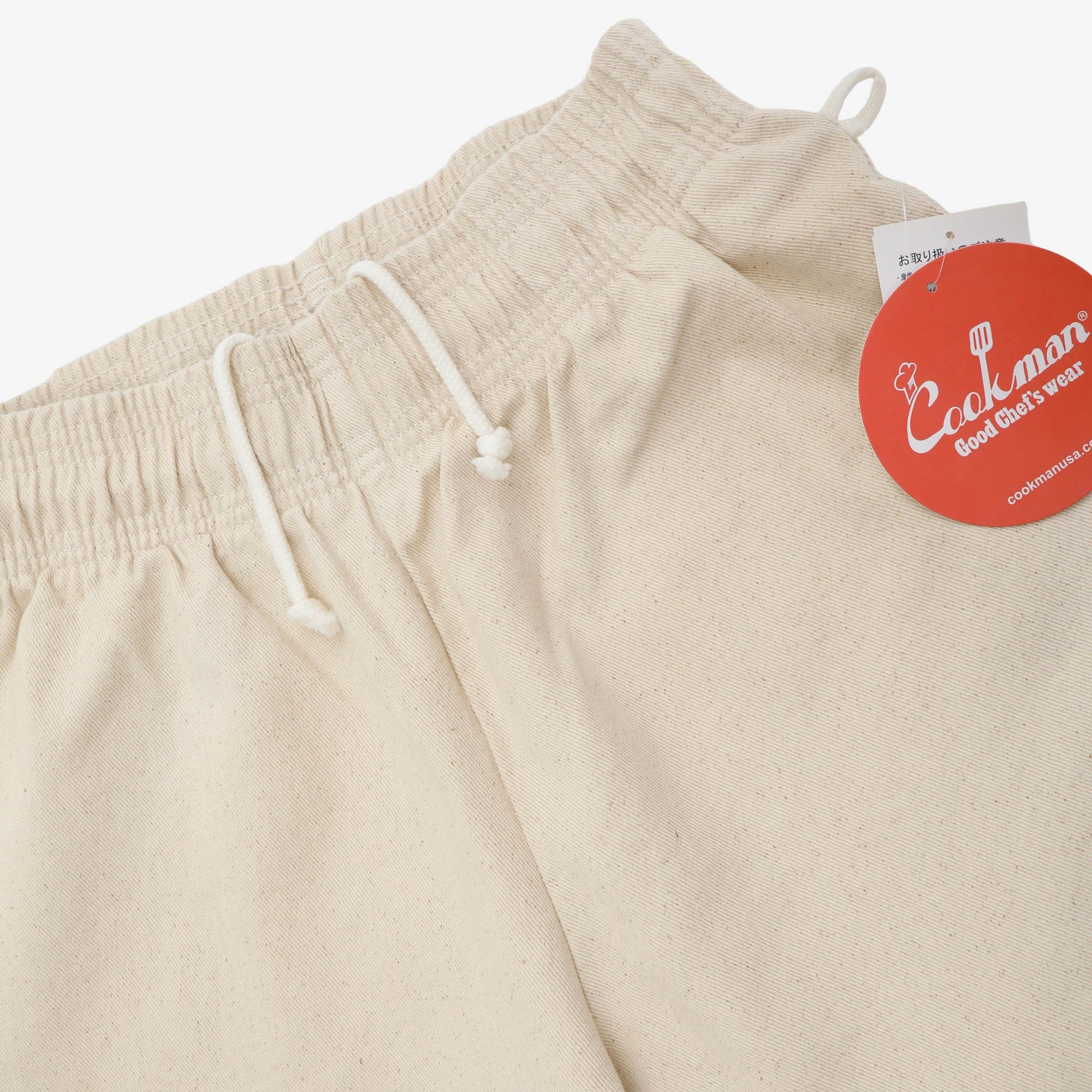 Denim Chef Pants