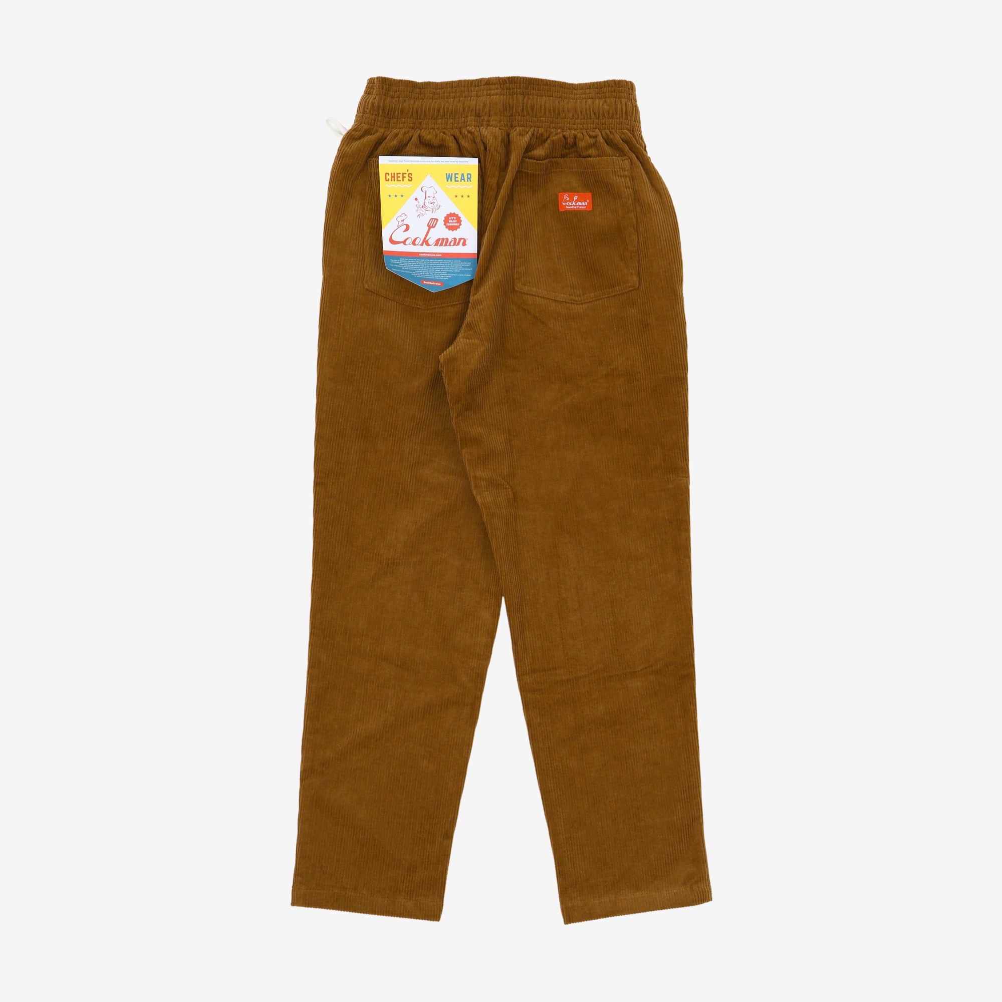 Corduroy Chefs Pants