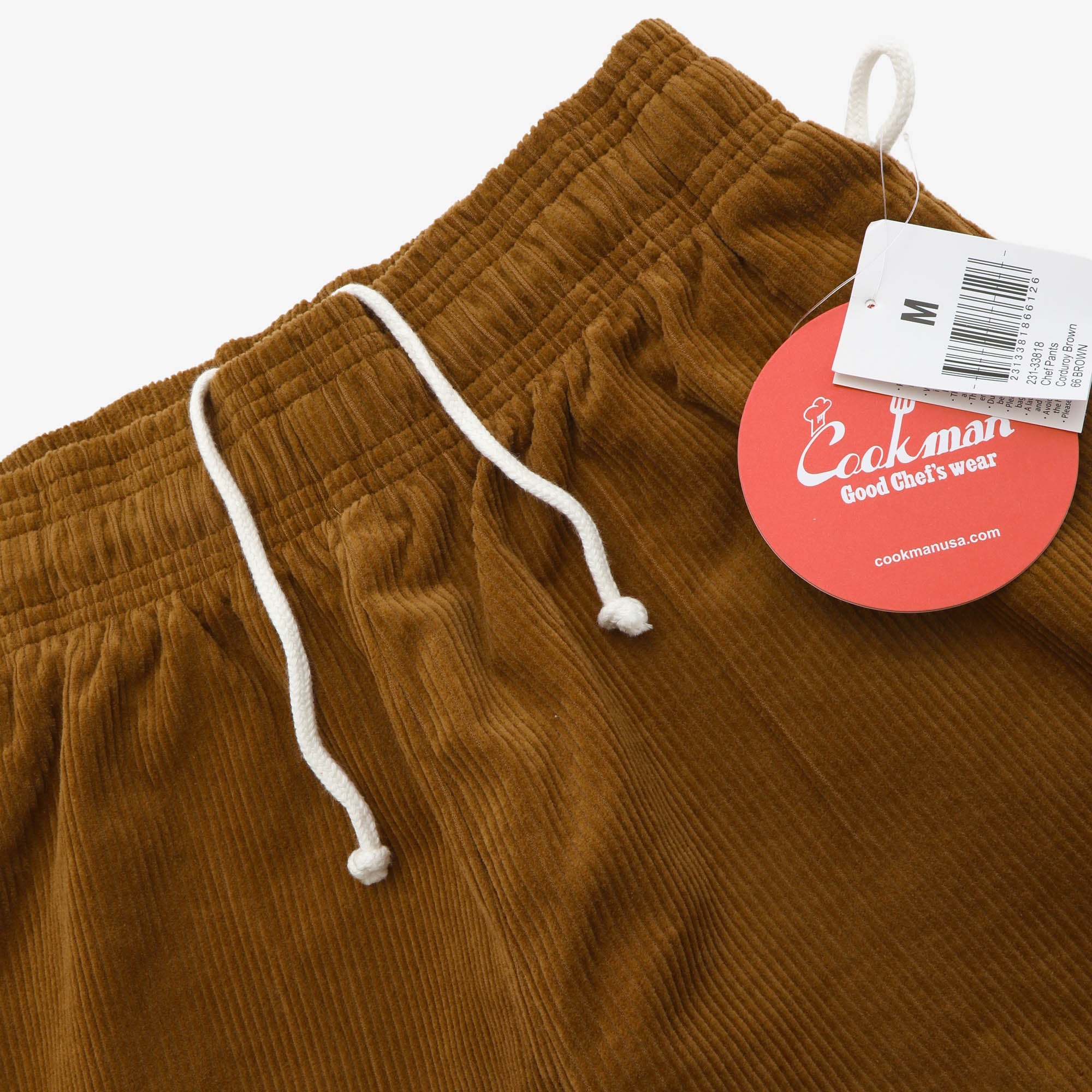 Corduroy Chefs Pants