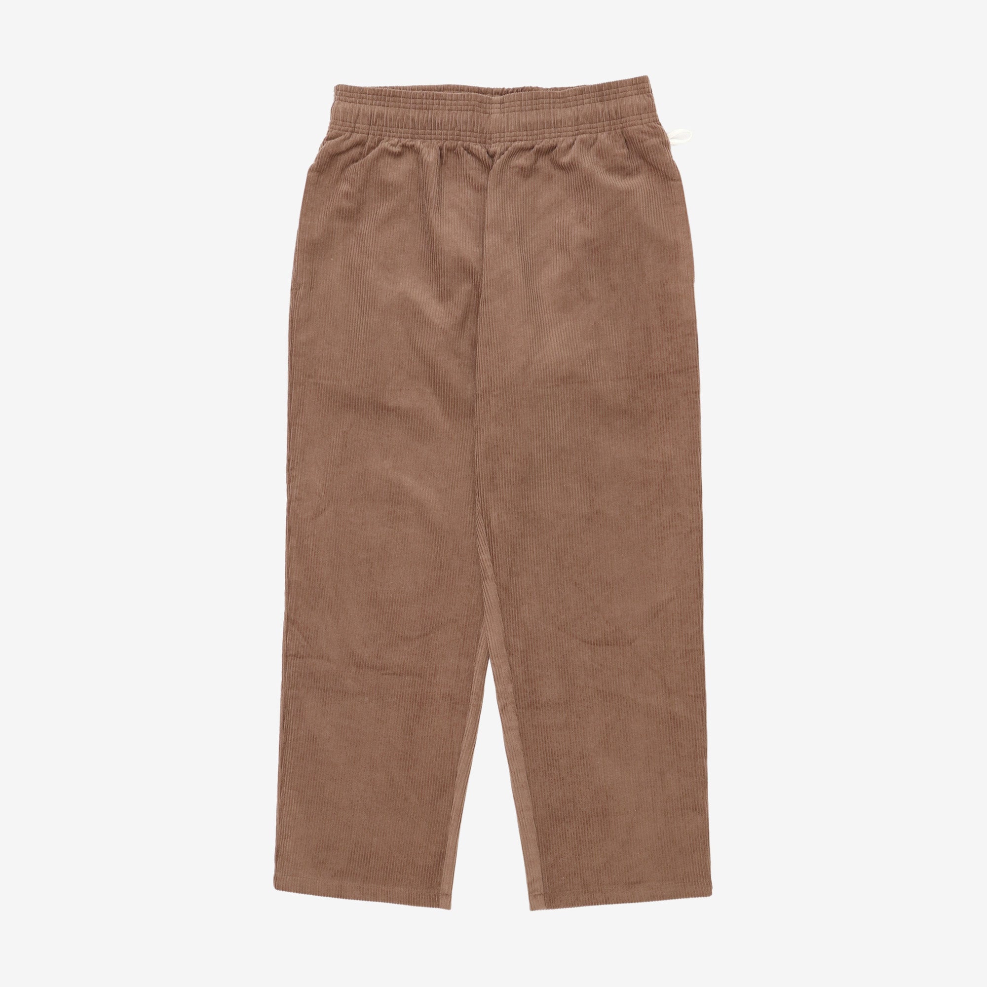 Corduroy Semiwide Chef Pants