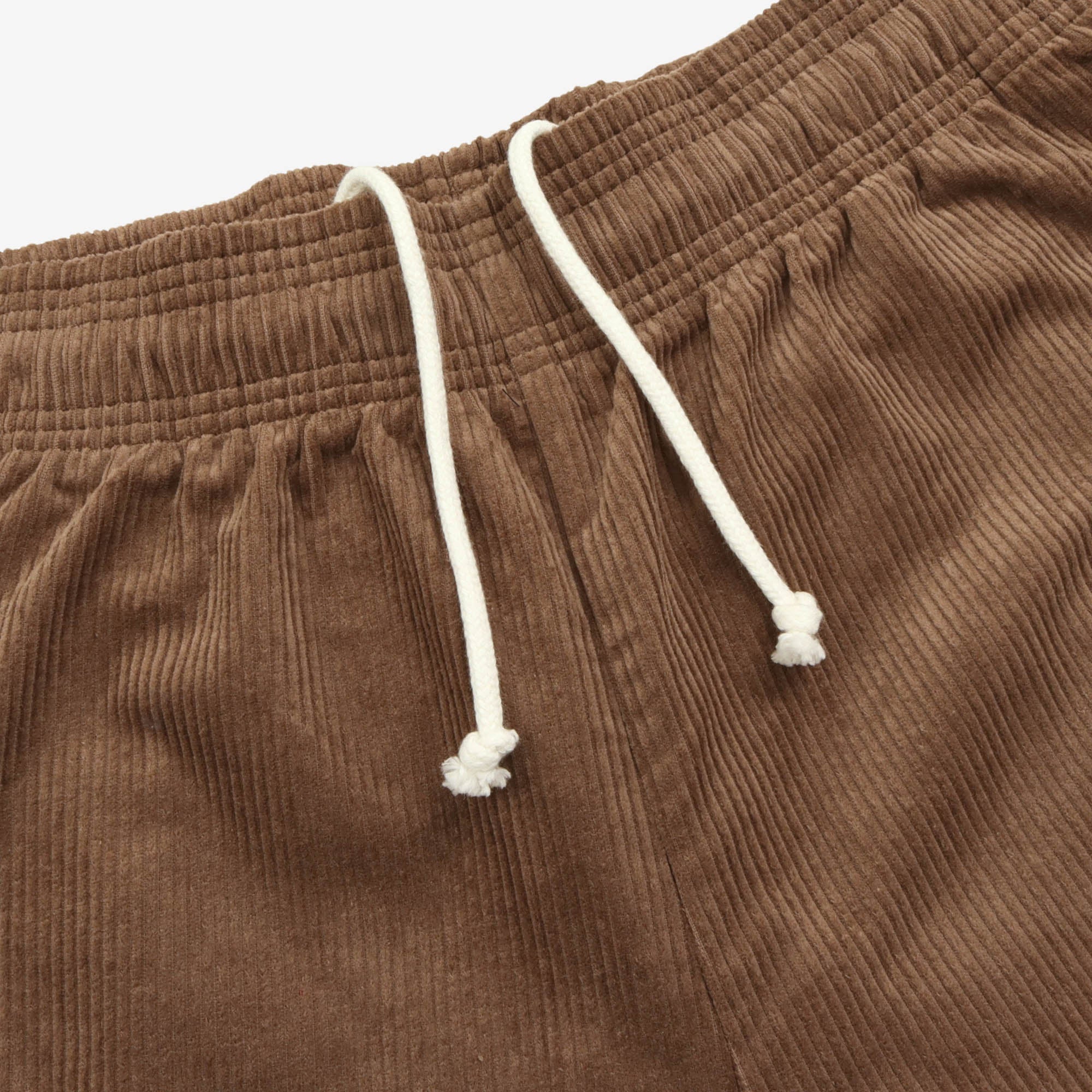 Corduroy Semiwide Chef Pants