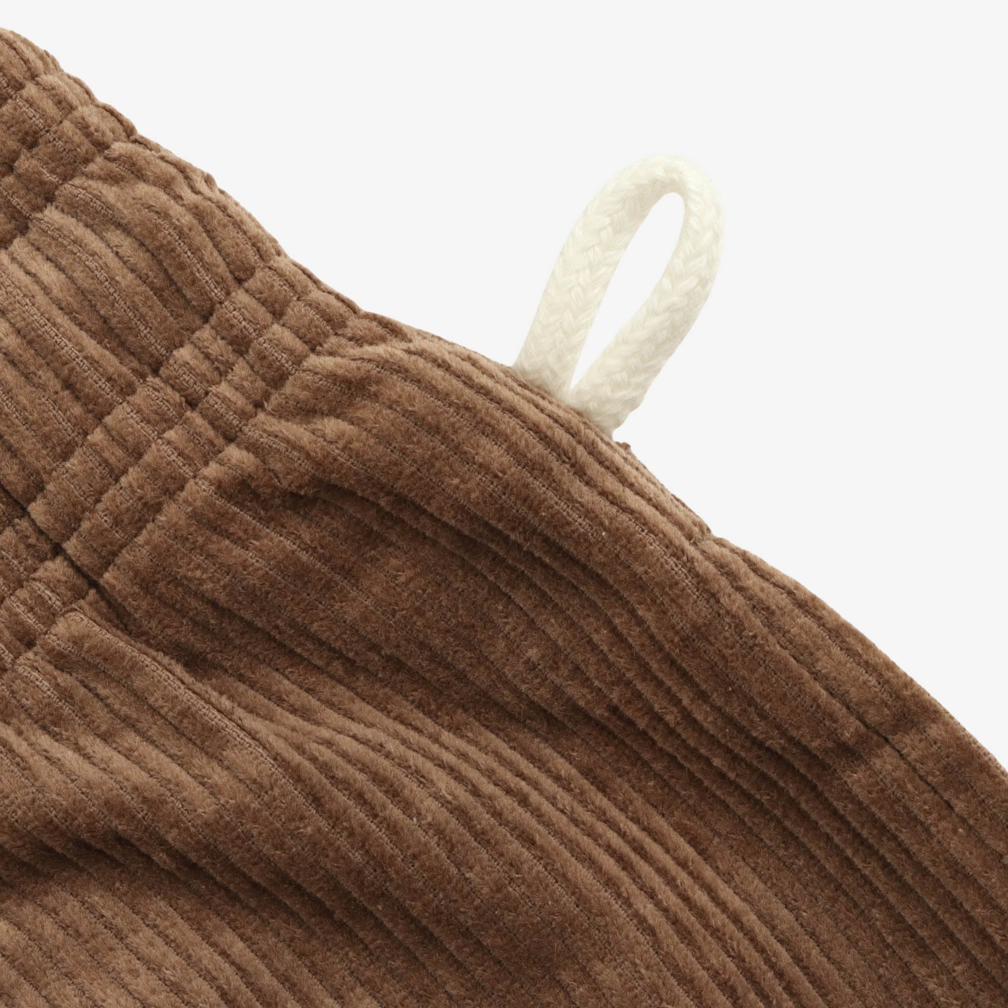 Corduroy Semiwide Chef Pants
