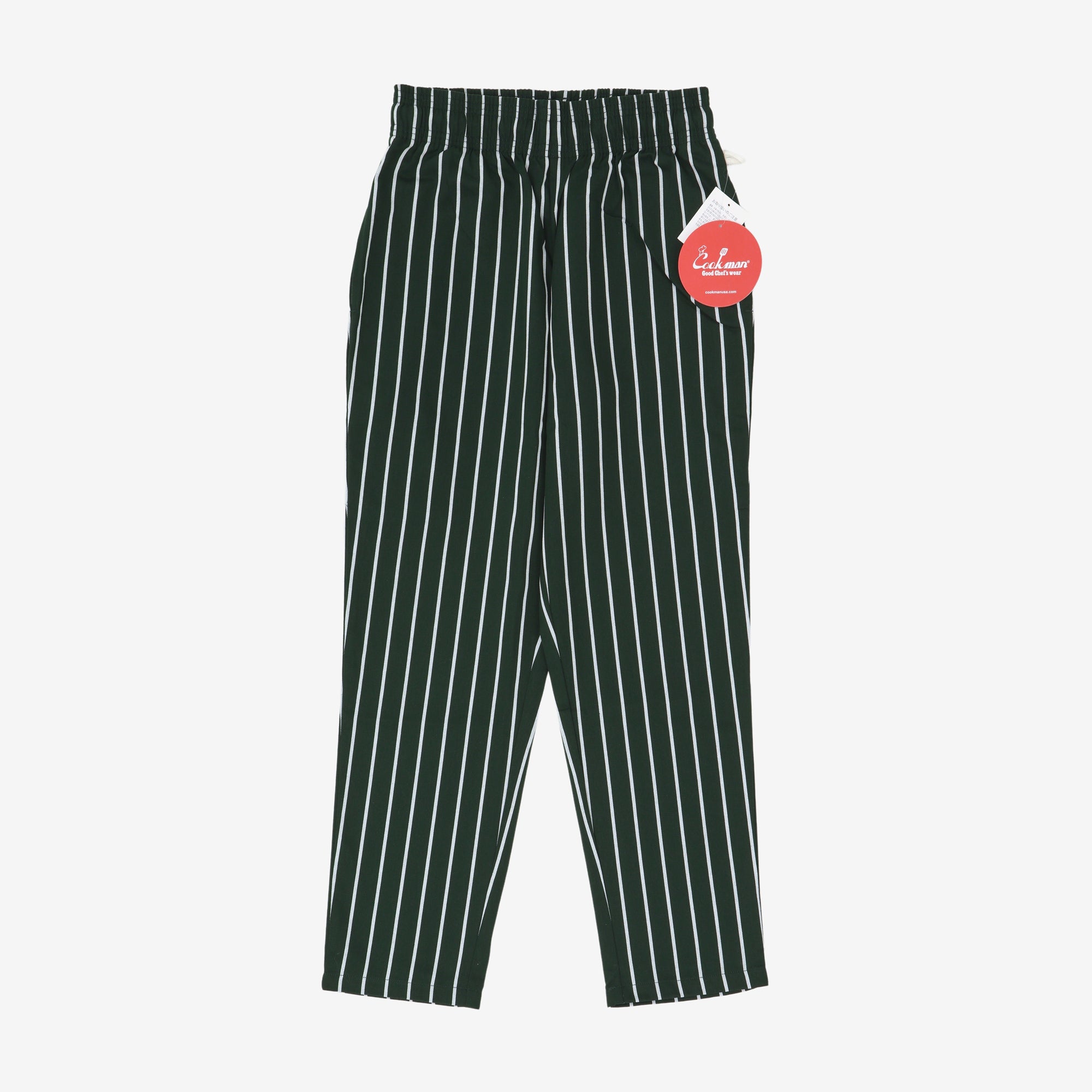 Striped Chef pants