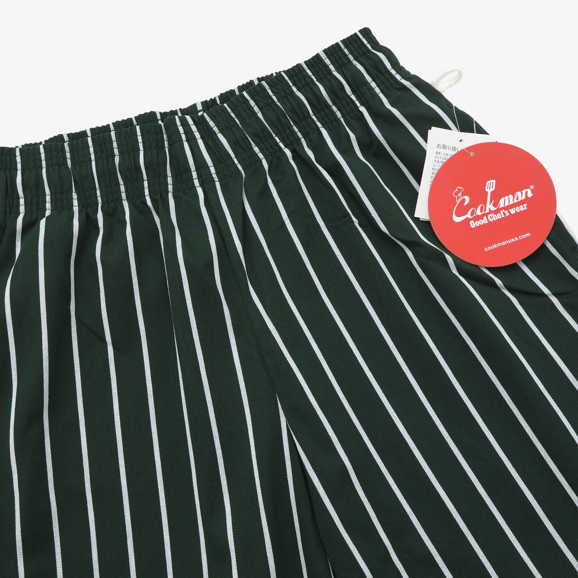 Striped Chef pants